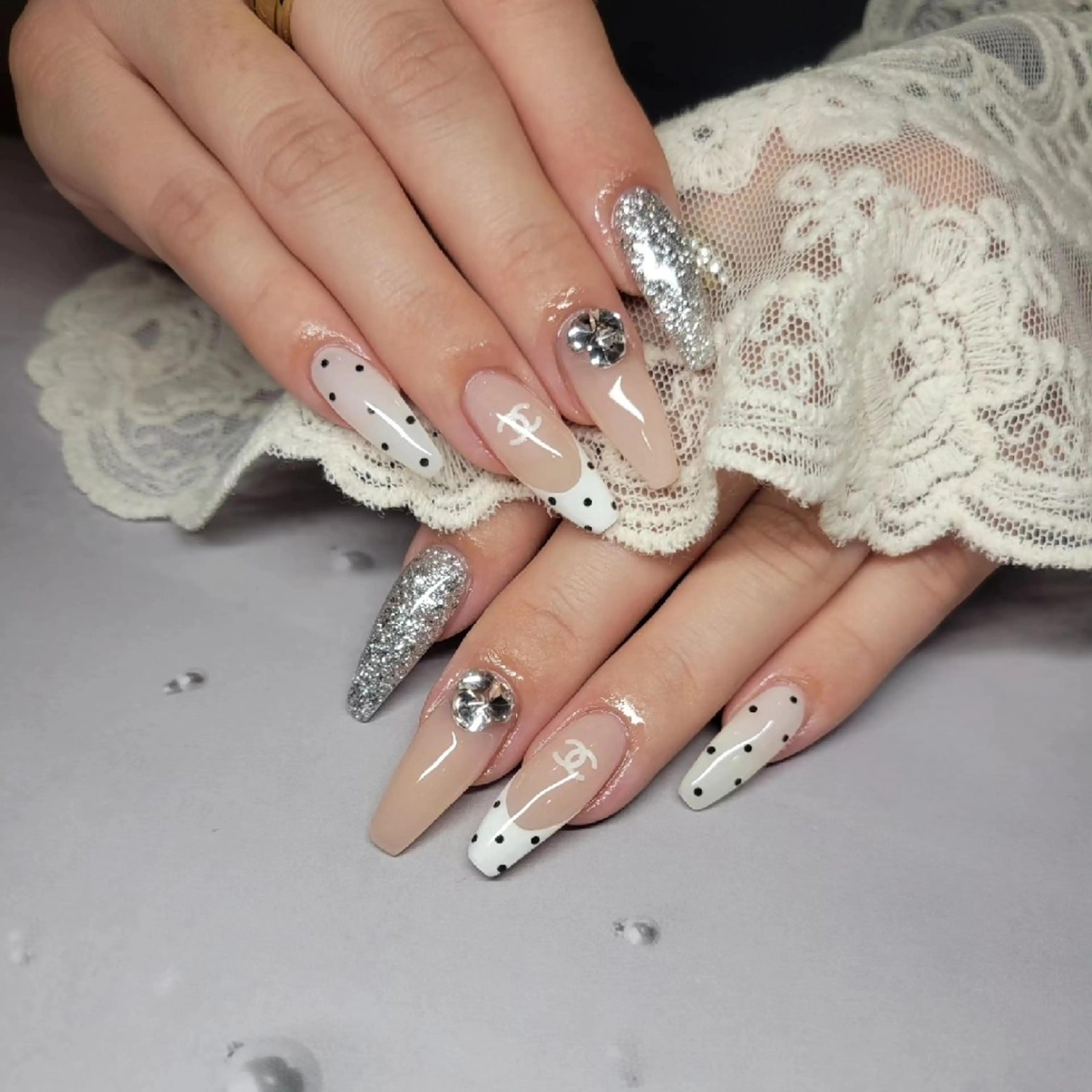 ネイル Nail salon Coco所属・Nail salon Coco【溝の口駅】のネイルデザイン