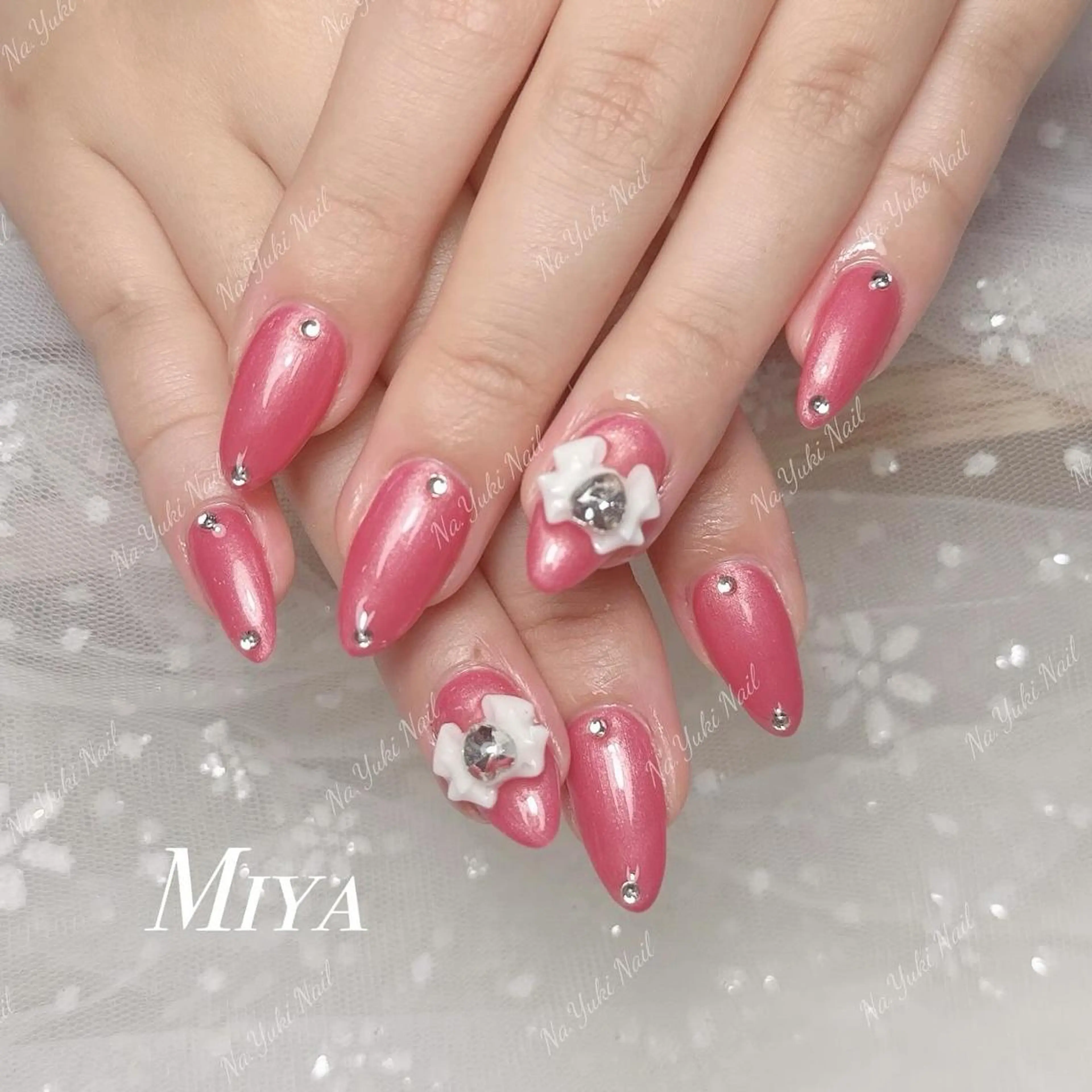 ネイル kana koのネイルデザイン