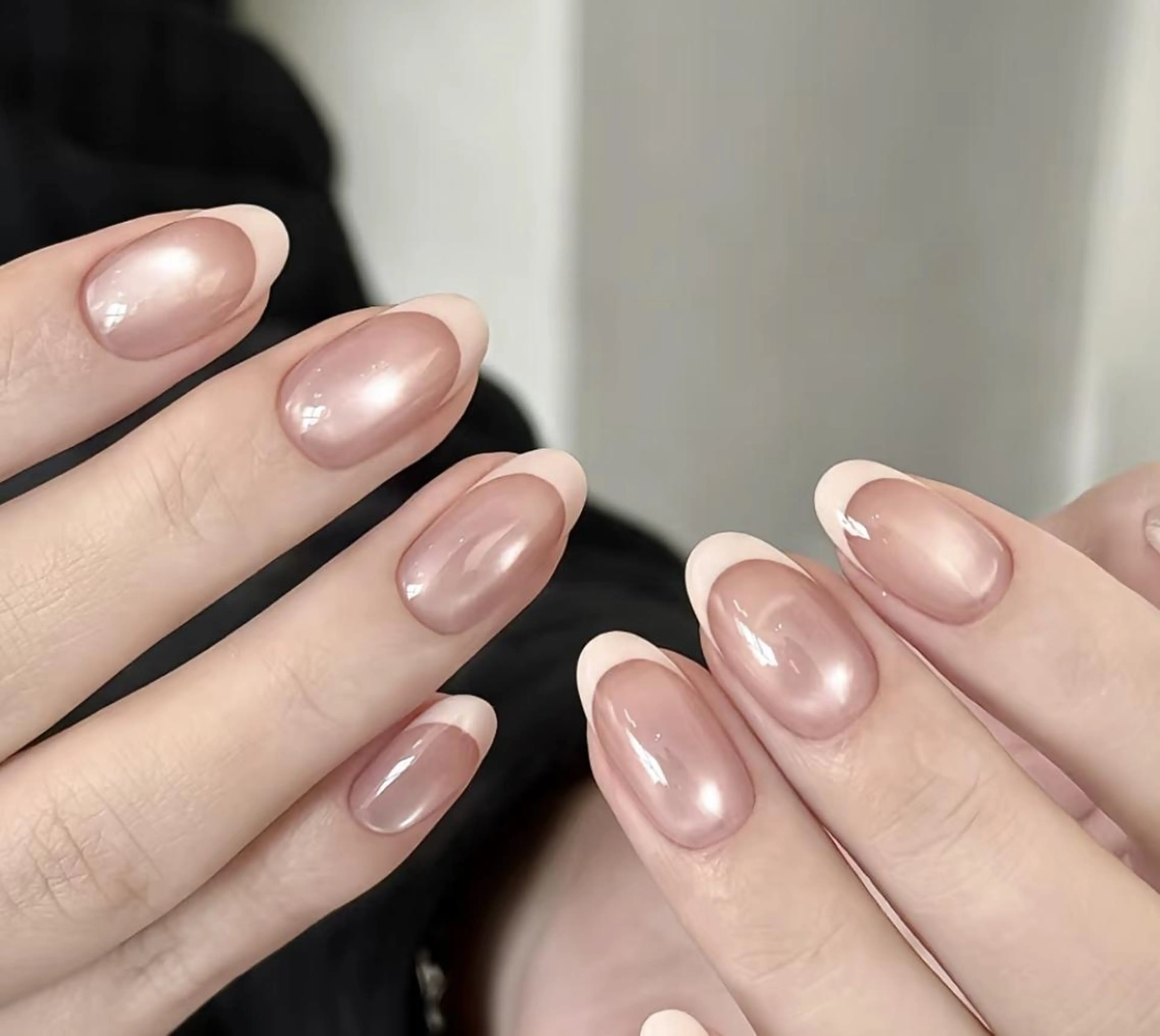 ネイル ハンドネイル Pure&Rich Nailのネイルデザイン