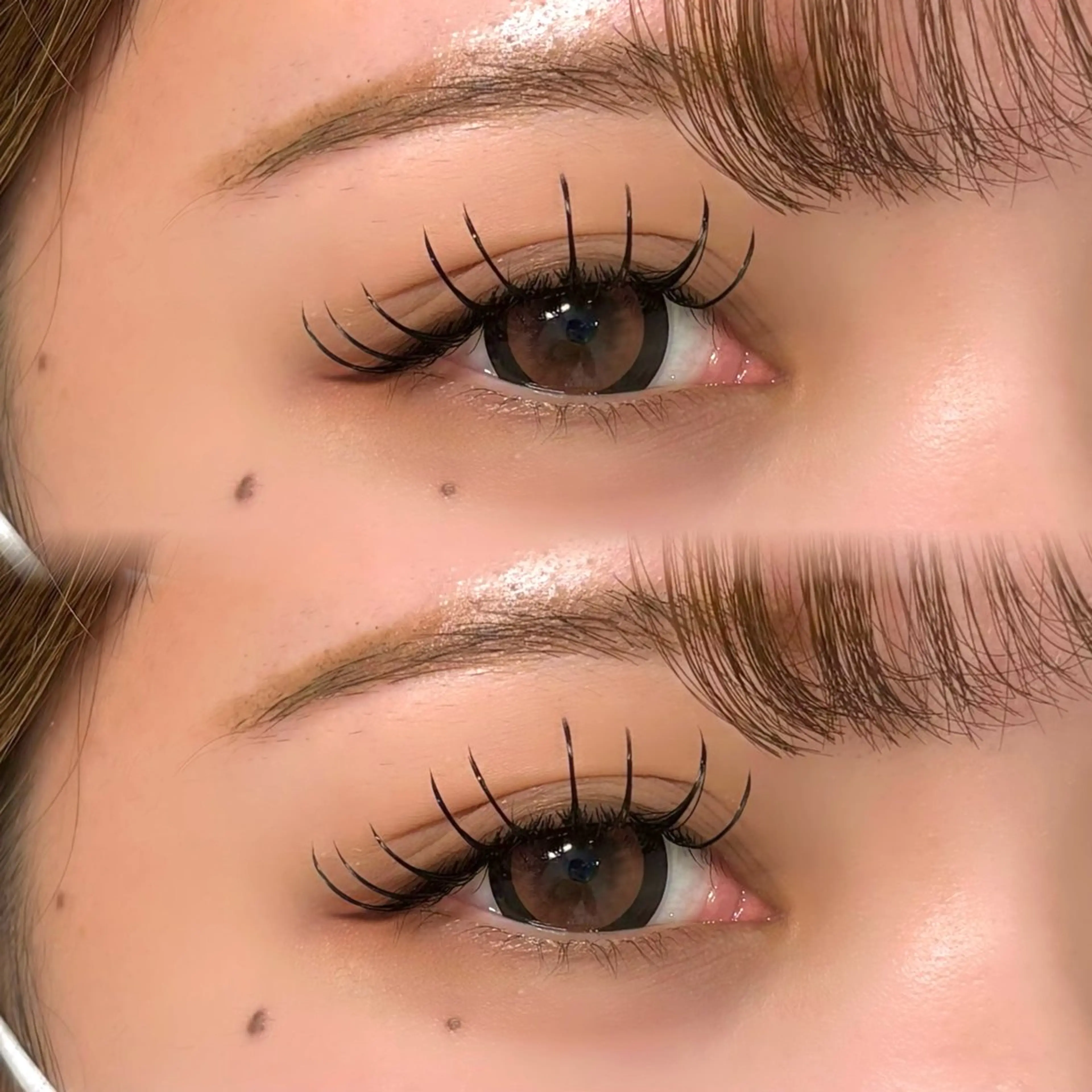 マツエク・マツパ arbis Morotaのマツエク・マツパデザイン