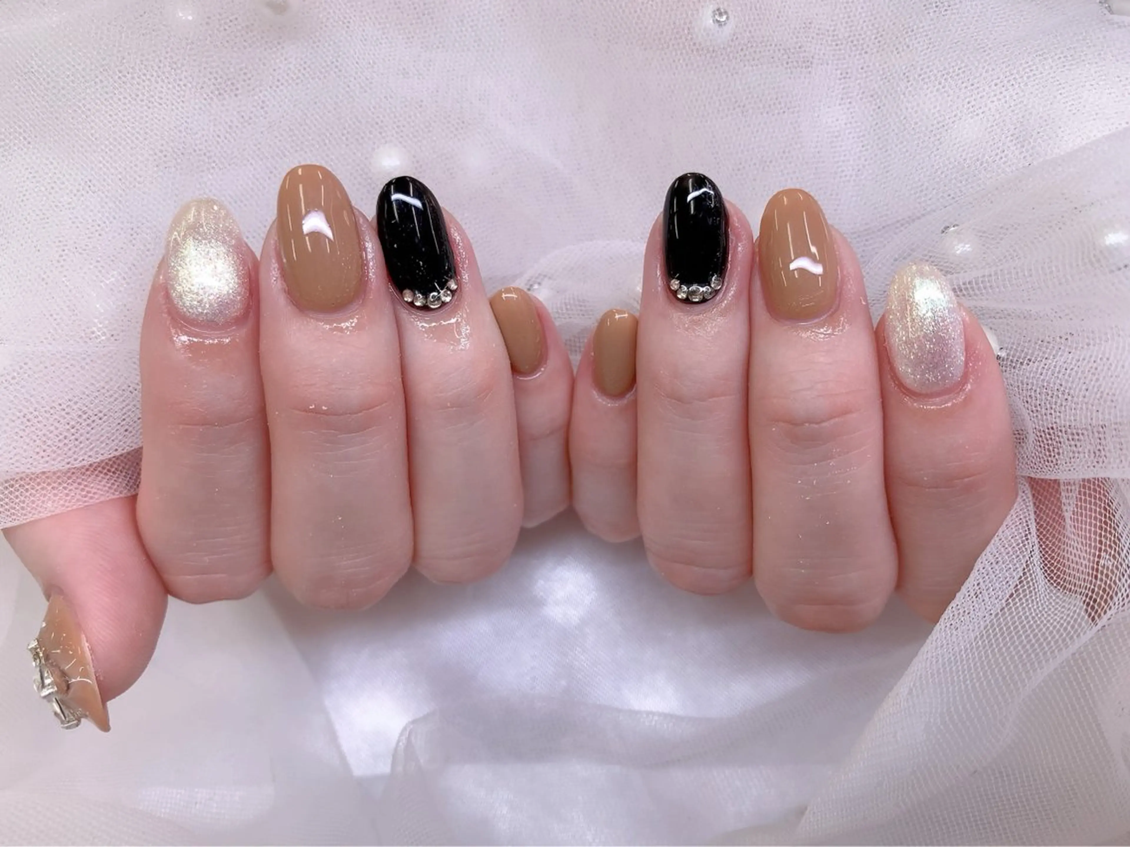 ネイル Uminail ゆうゆうのネイルデザイン