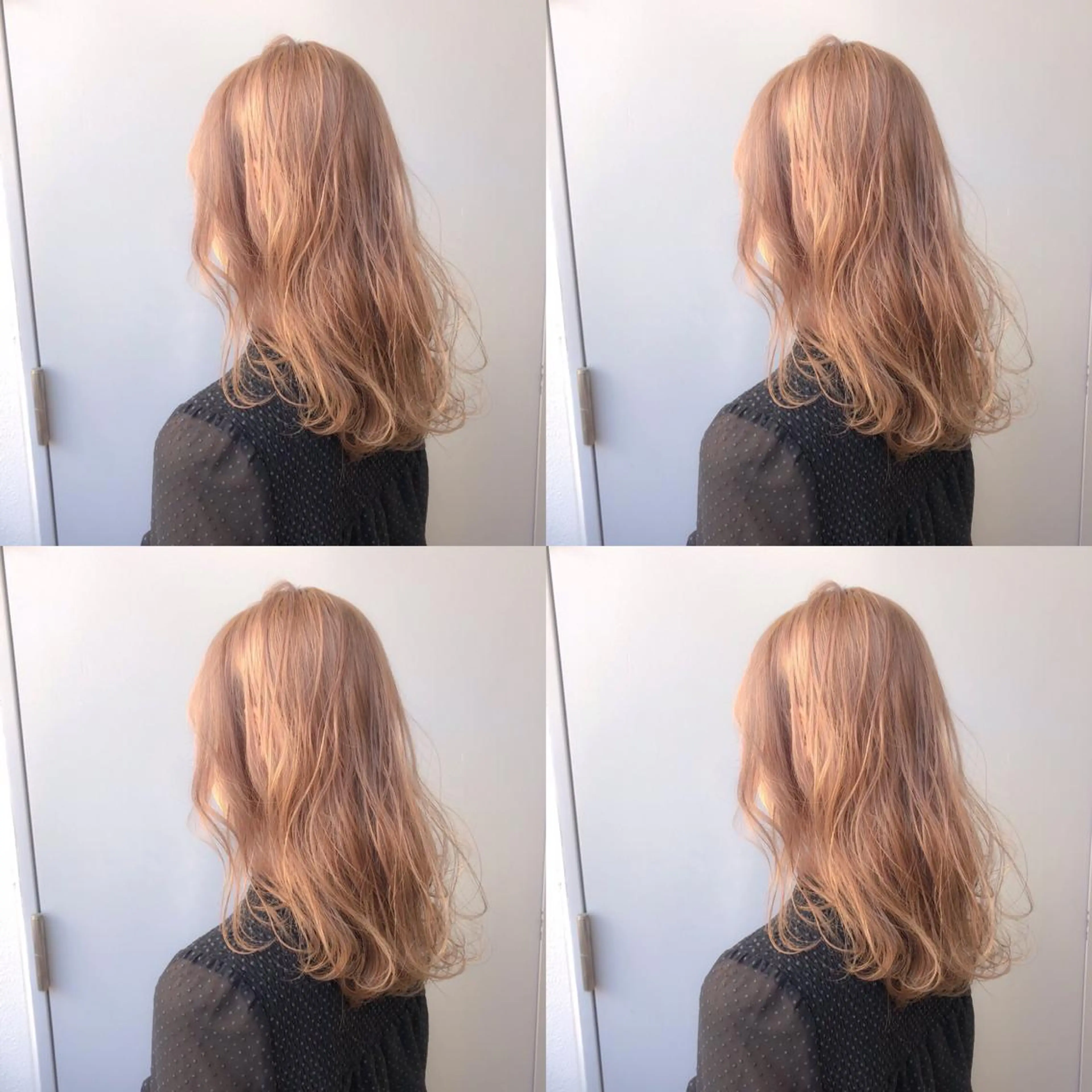 カラー EGO所属・EGO Top stylistのヘアスタイル