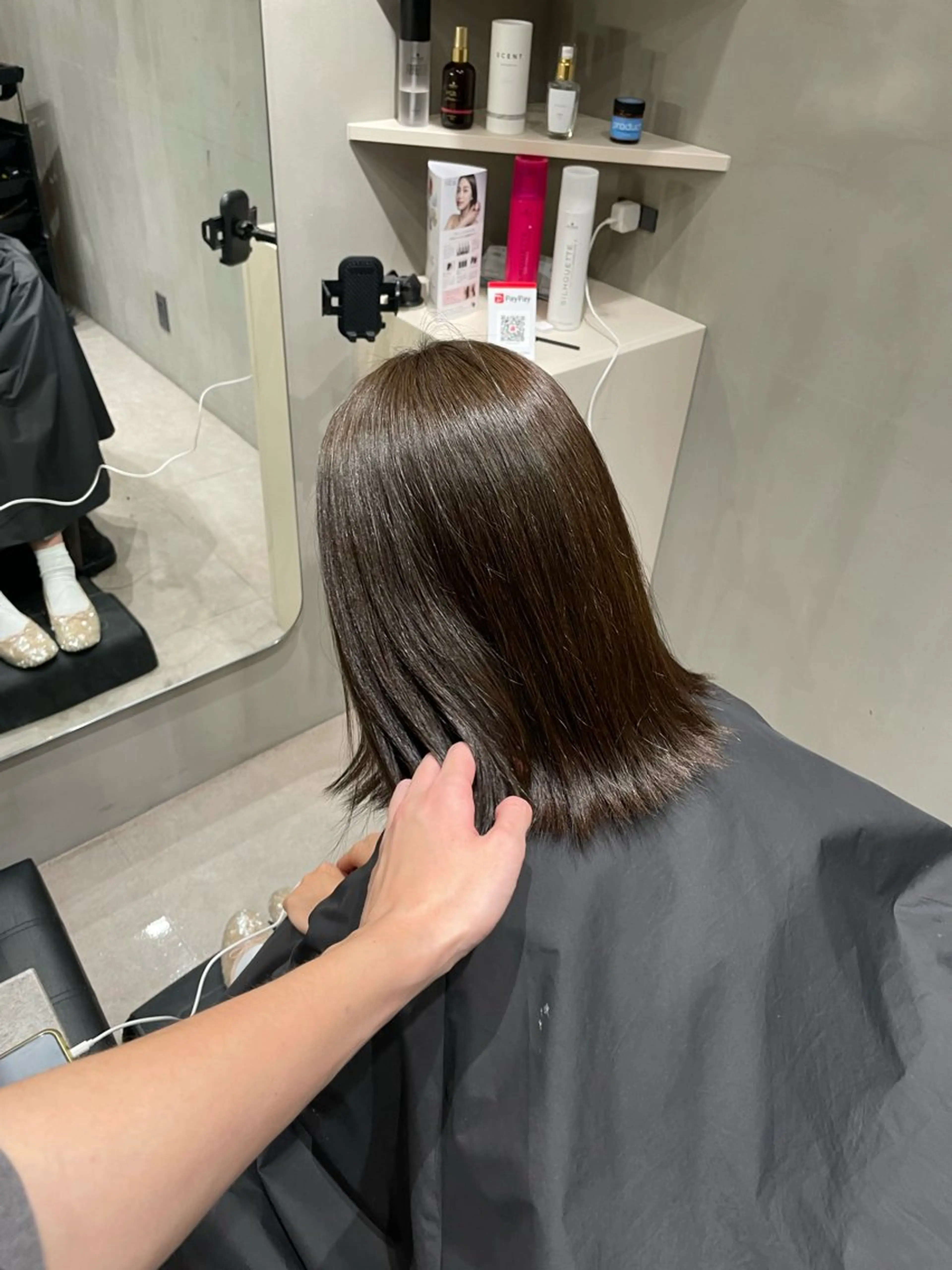 🫒オリーブ系カラー🫒ワンカラーの写真