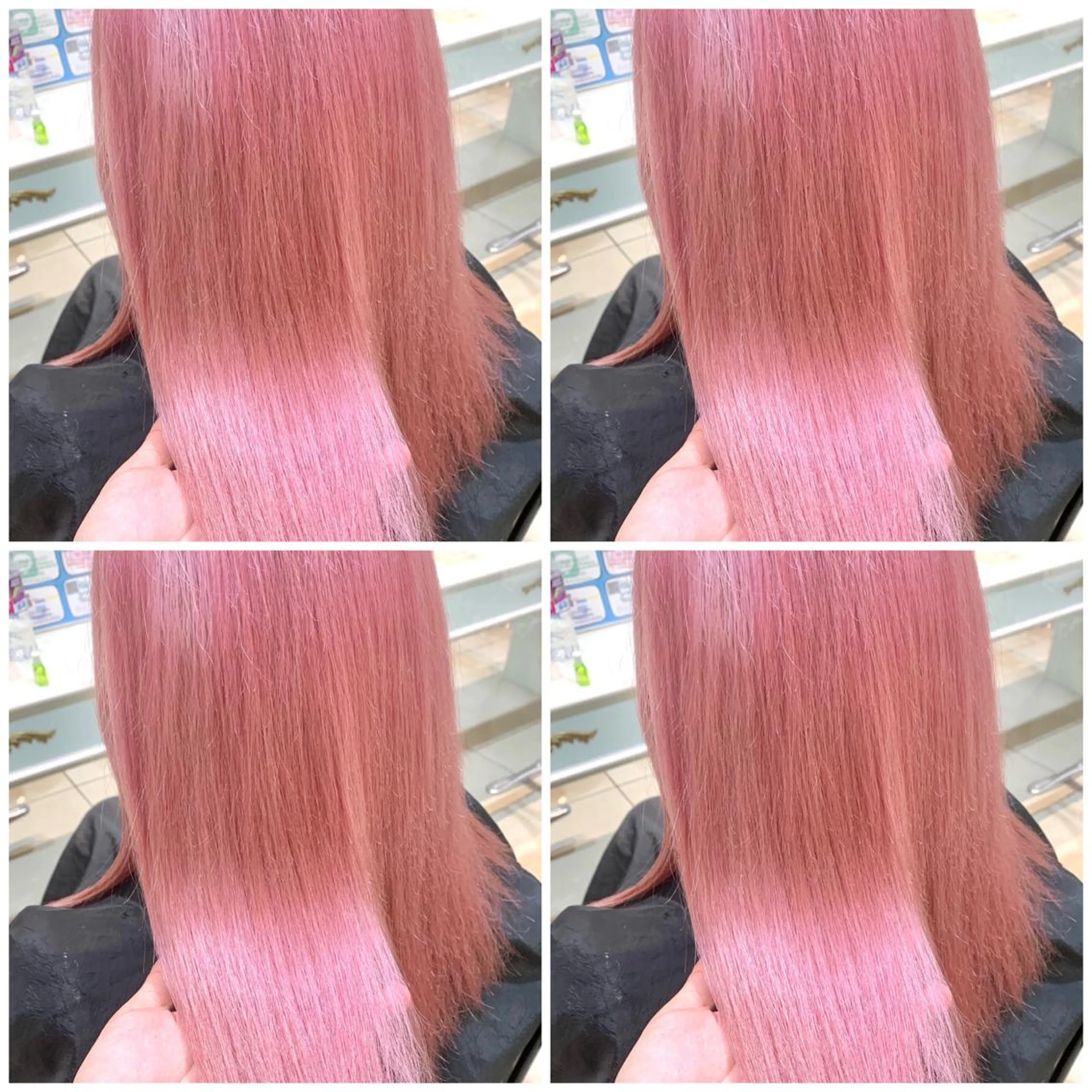 【人気No.2】カット&カラー&トリートメントの写真