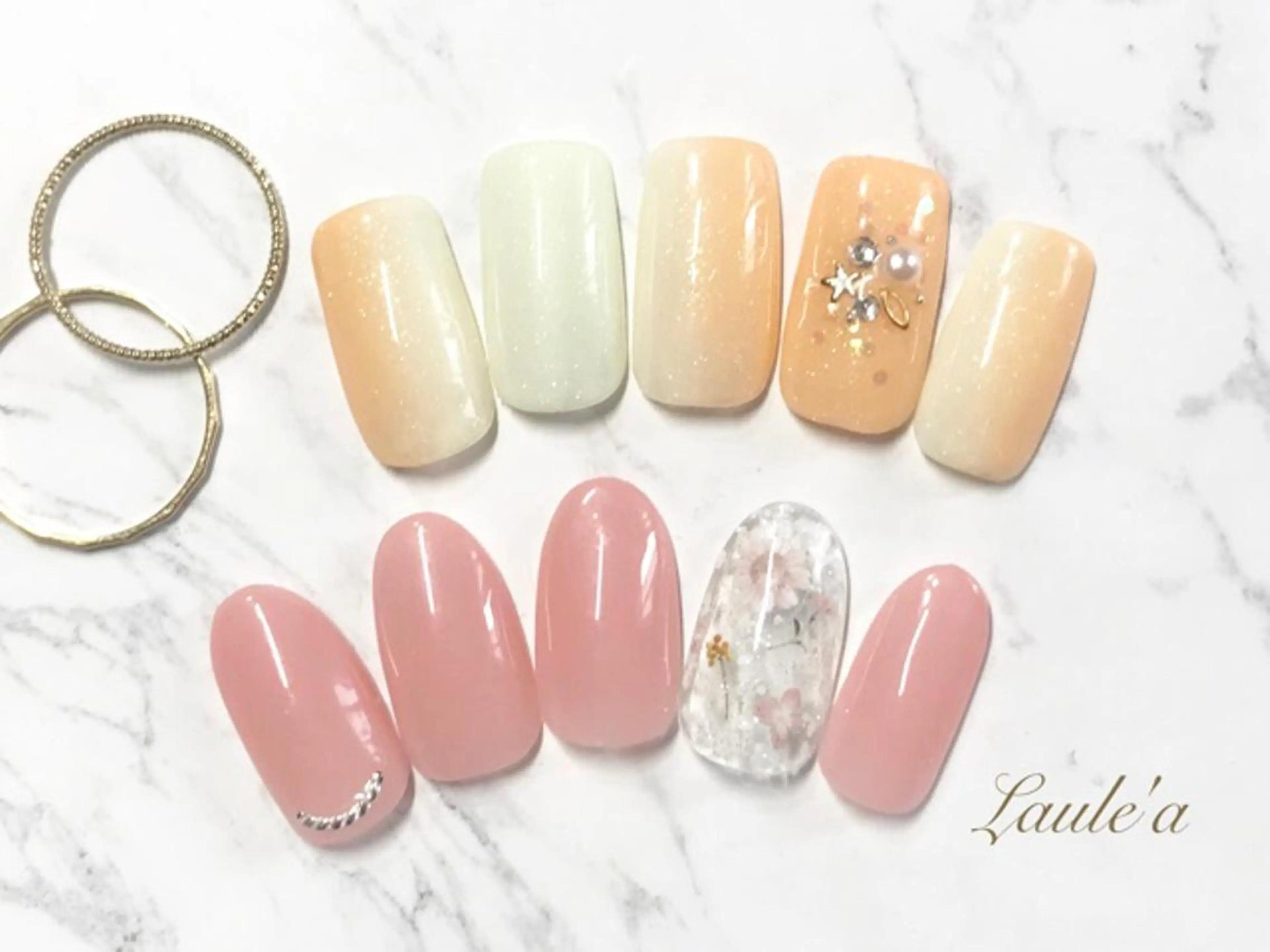 ネイル Nail yuriのネイルデザイン