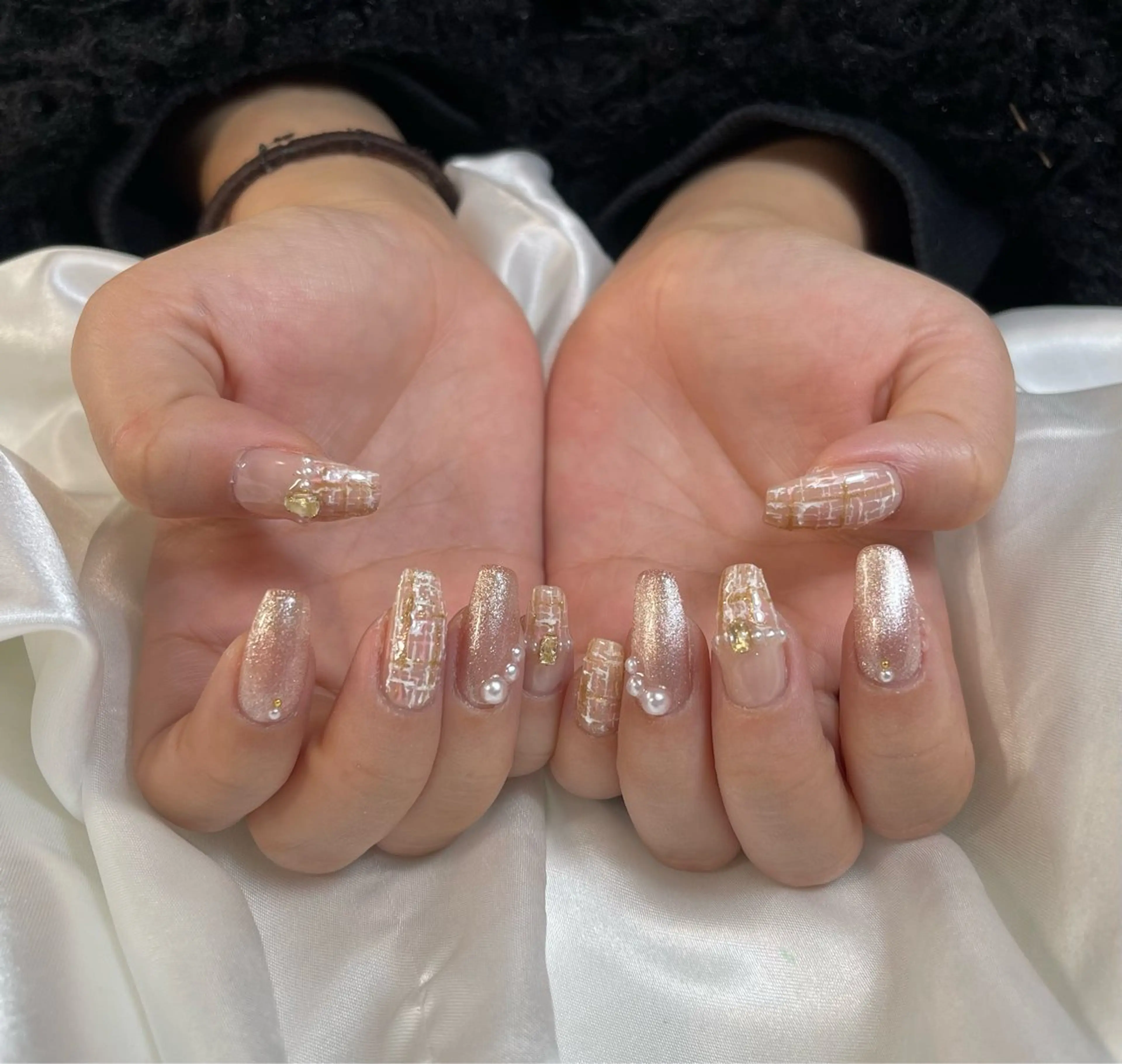 ネイル ハンドネイル ハンドケア hina nailのネイルデザイン