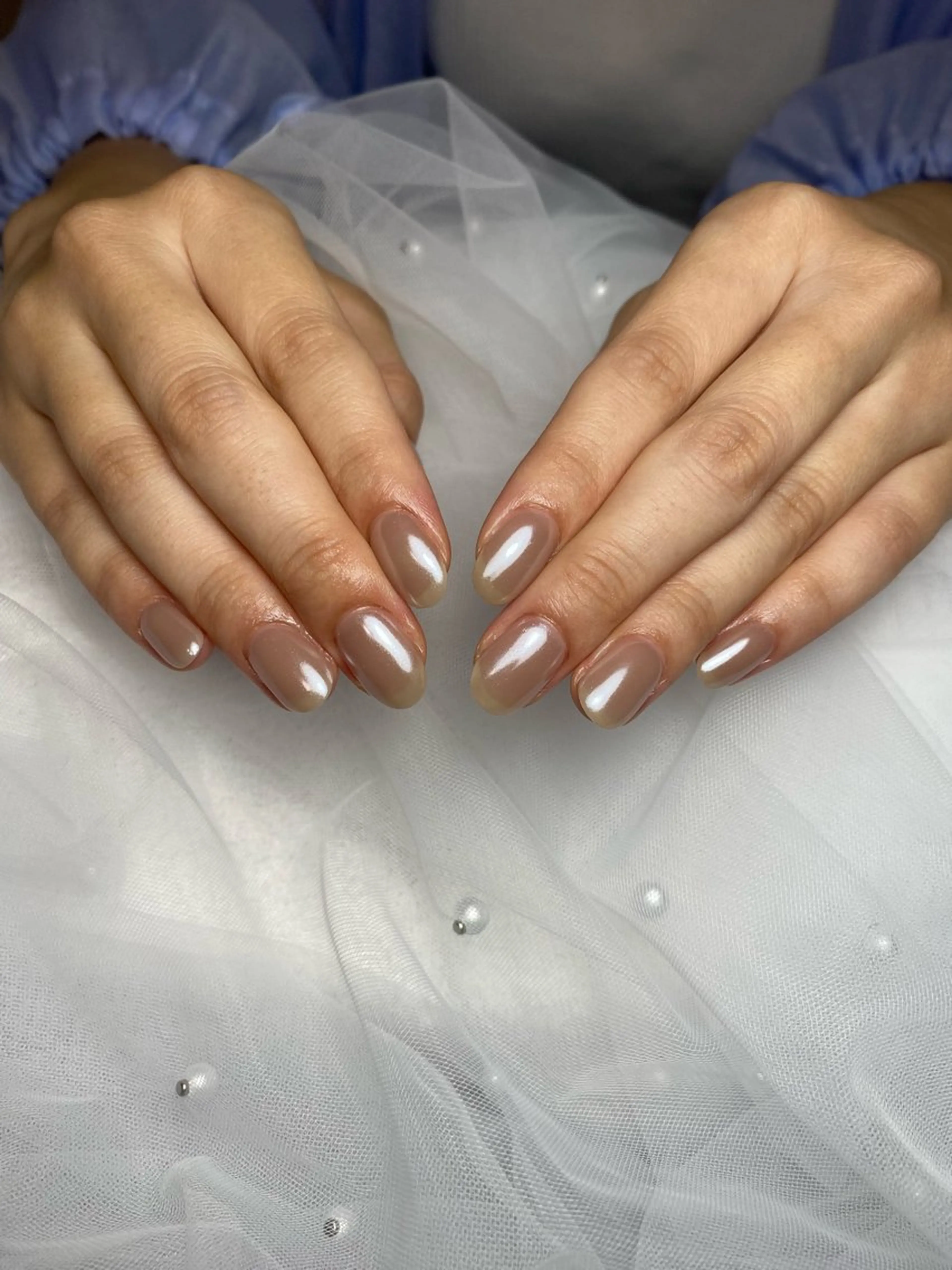 ネイル ハンドネイル 山口 彩子のネイルデザイン