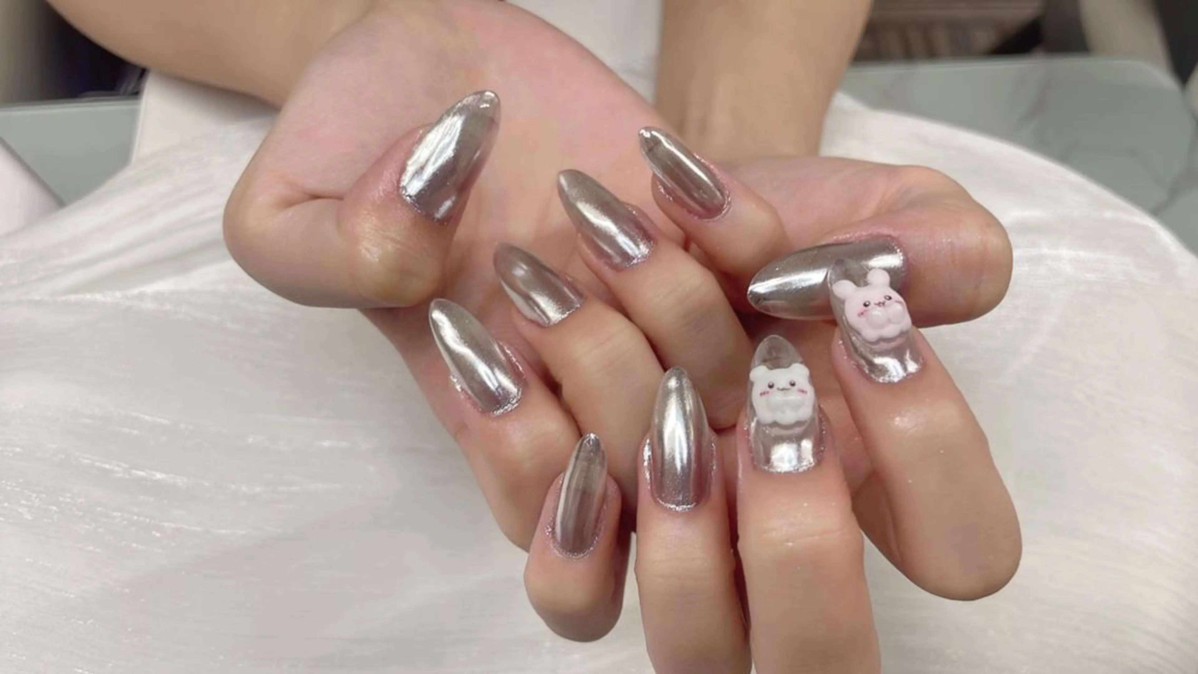 ネイル ゆうさ Nailのネイルデザイン