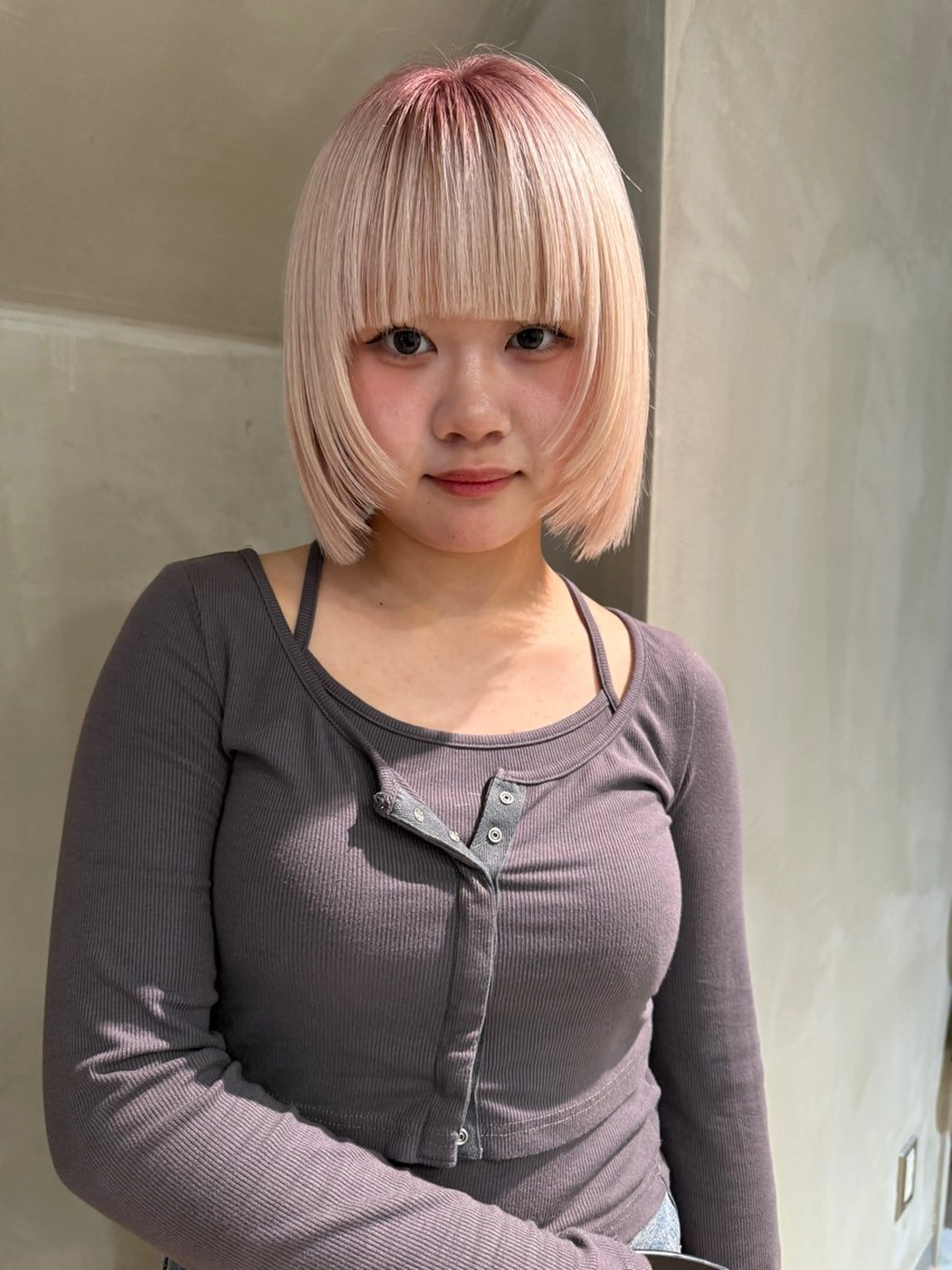 ショート Nikiita リコ /ショートカットのヘアスタイル