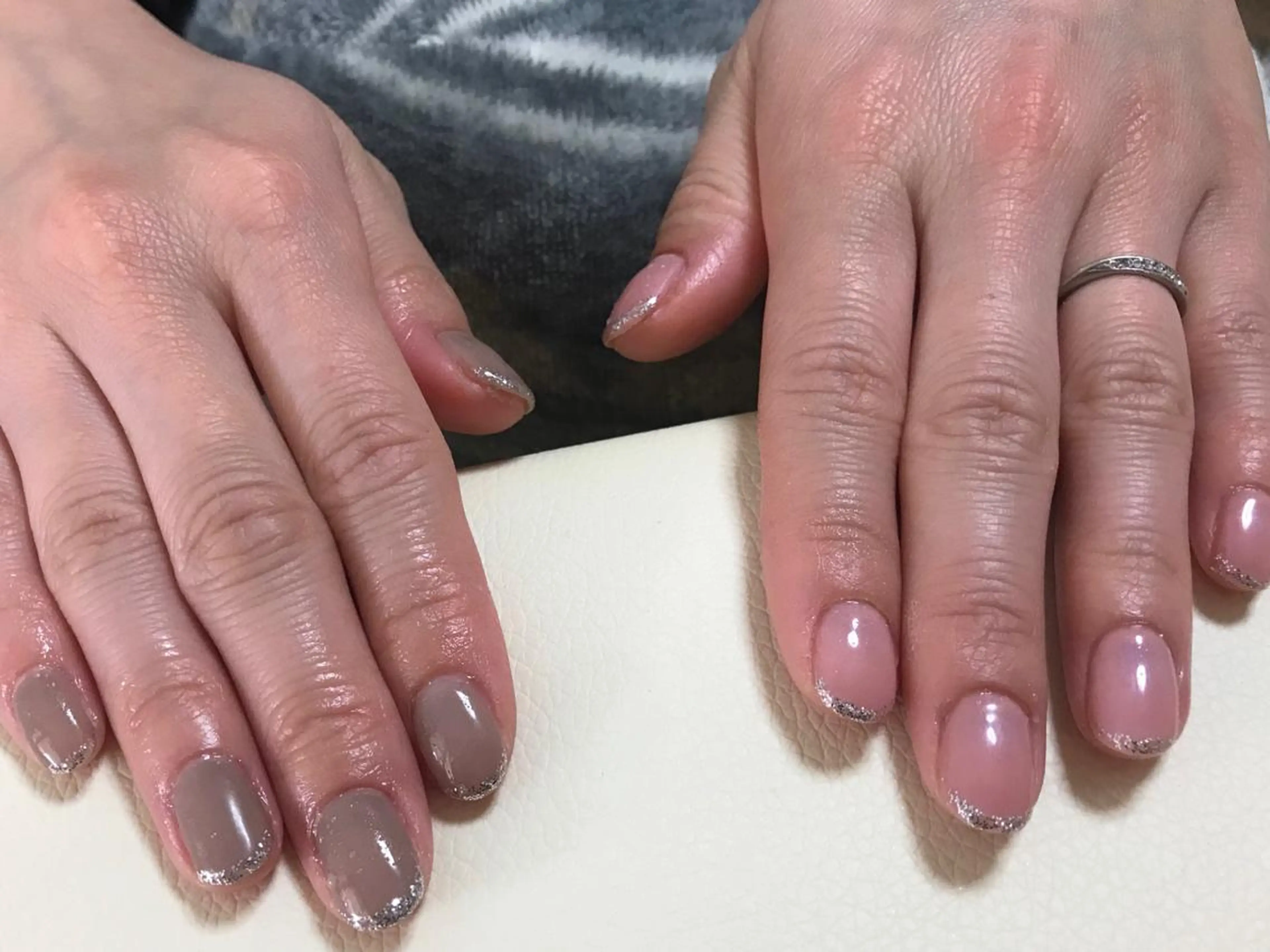 ネイル 美尽  BIZIN所属・久々 もえみのネイルデザイン