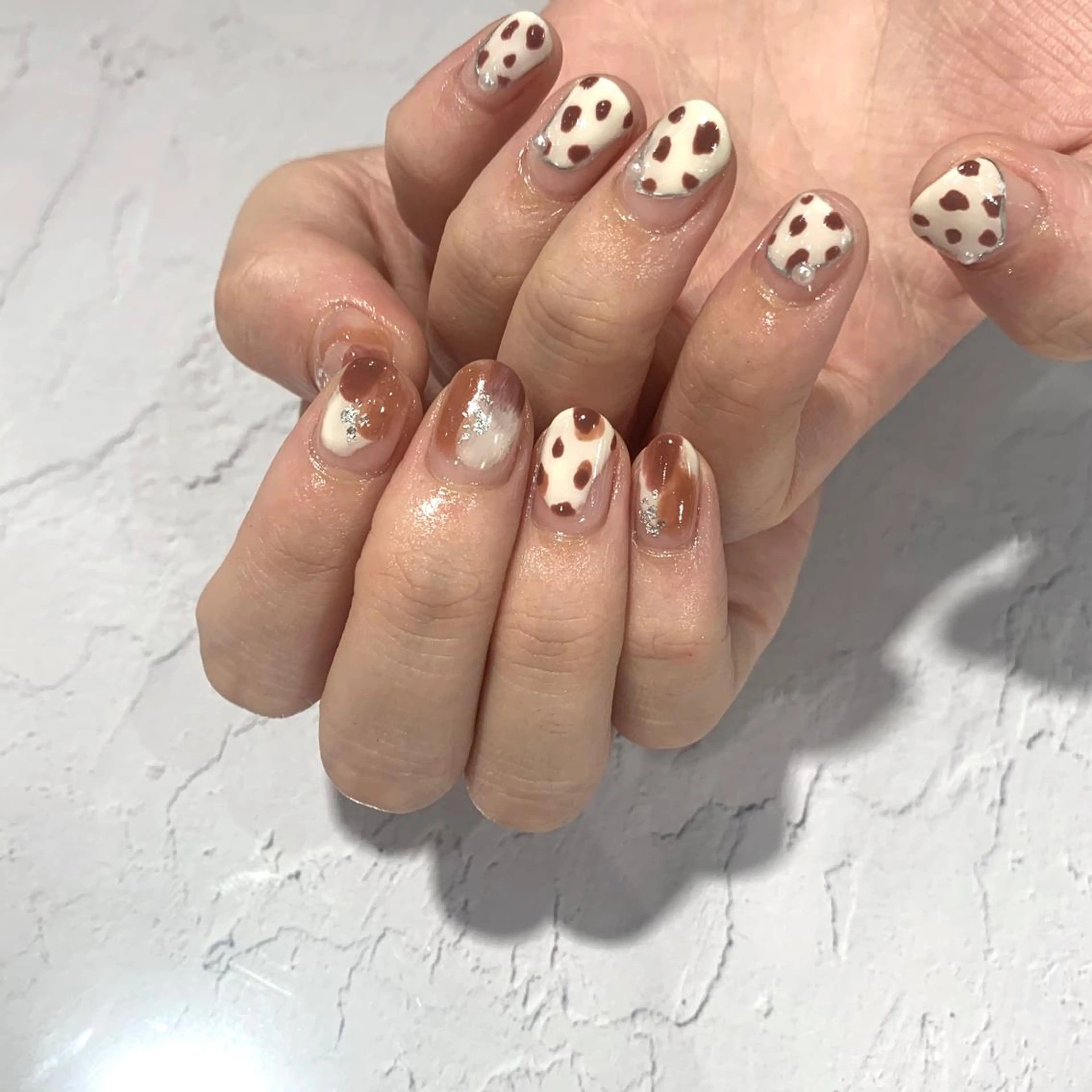 ネイル 鈴木 まゆのネイルデザイン