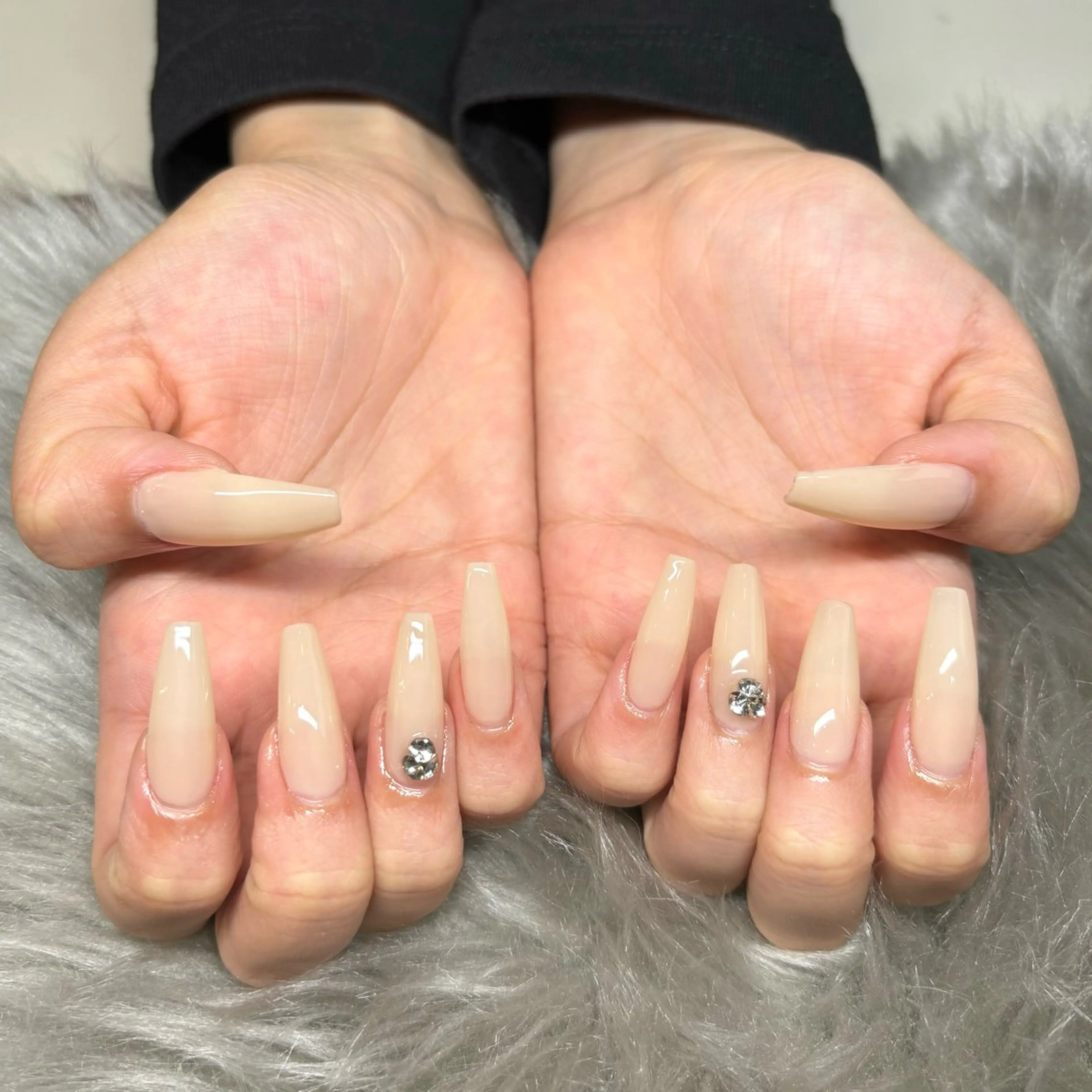 ネイル cut&style CLOWN所属・Tobayama 🐈‍⬛໒꒱· ﾟのネイルデザイン