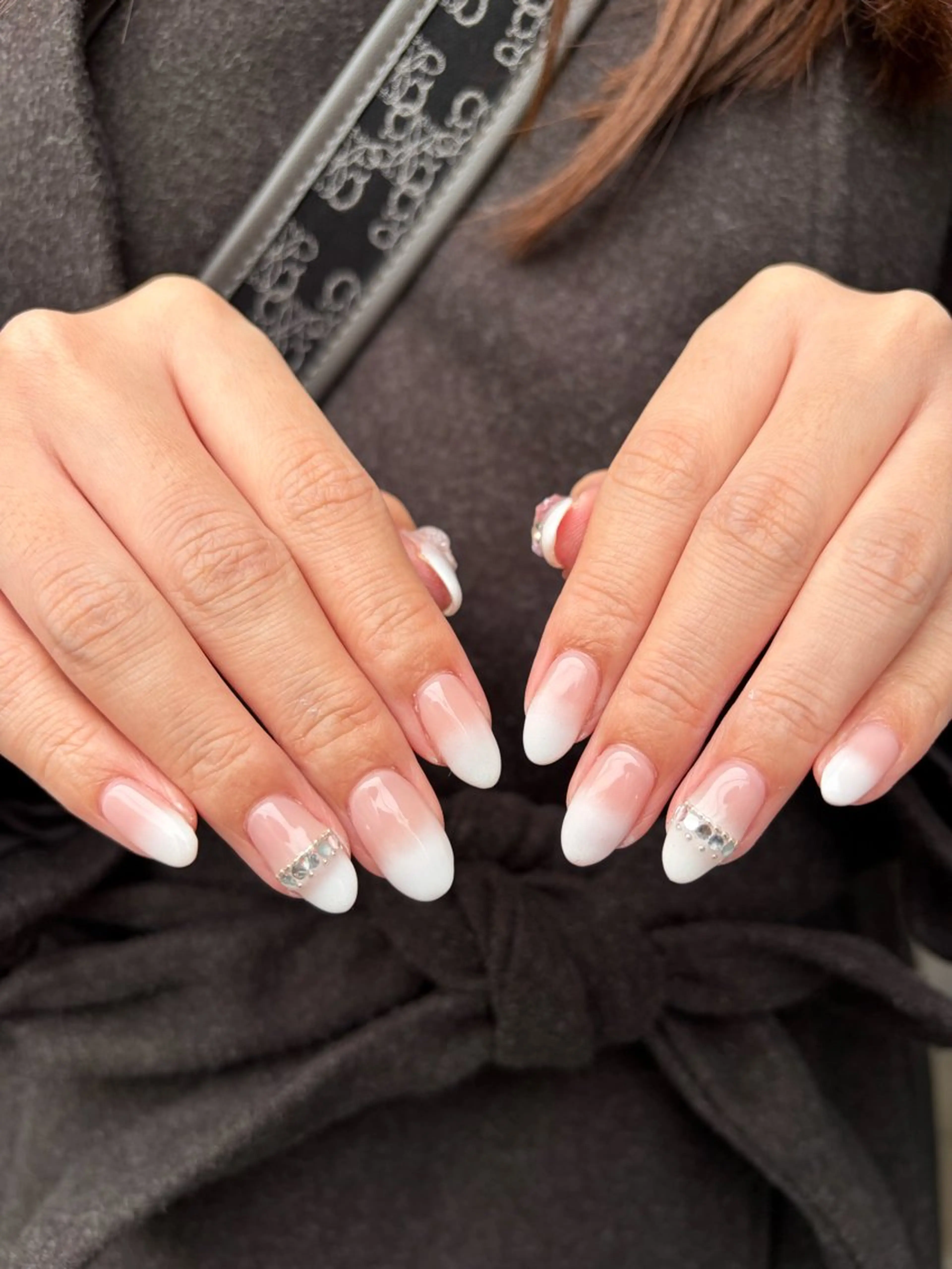 ネイル ハンドネイル ＦreeDoＭ   Design所属・W KUMIのネイルデザイン