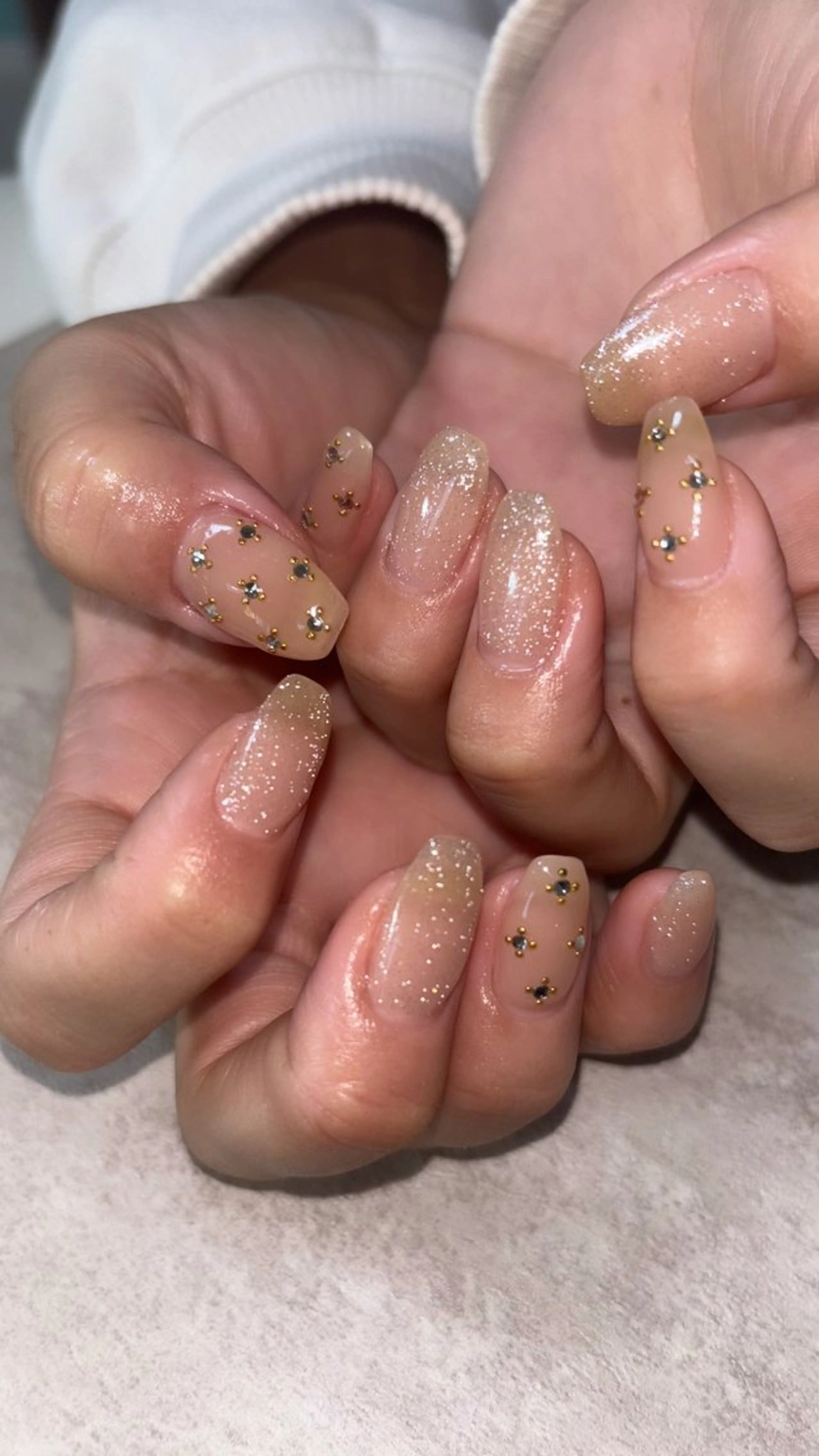 ネイル ハンドネイル Moana Lani所属・moanaLani 🥥sayuri🌵のネイルデザイン