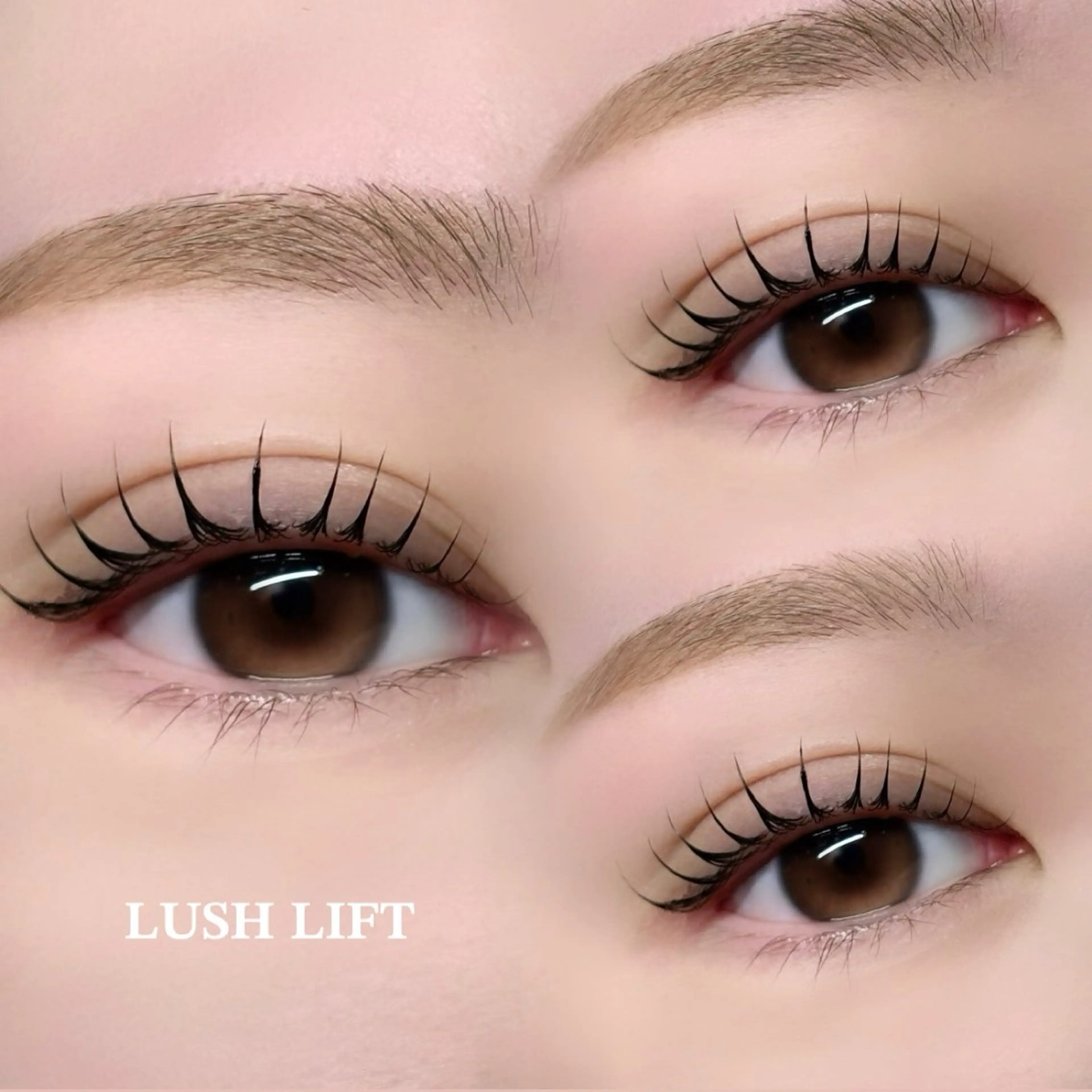 マツエク・マツパ マツパ yate' sumikaのマツエク・マツパデザイン