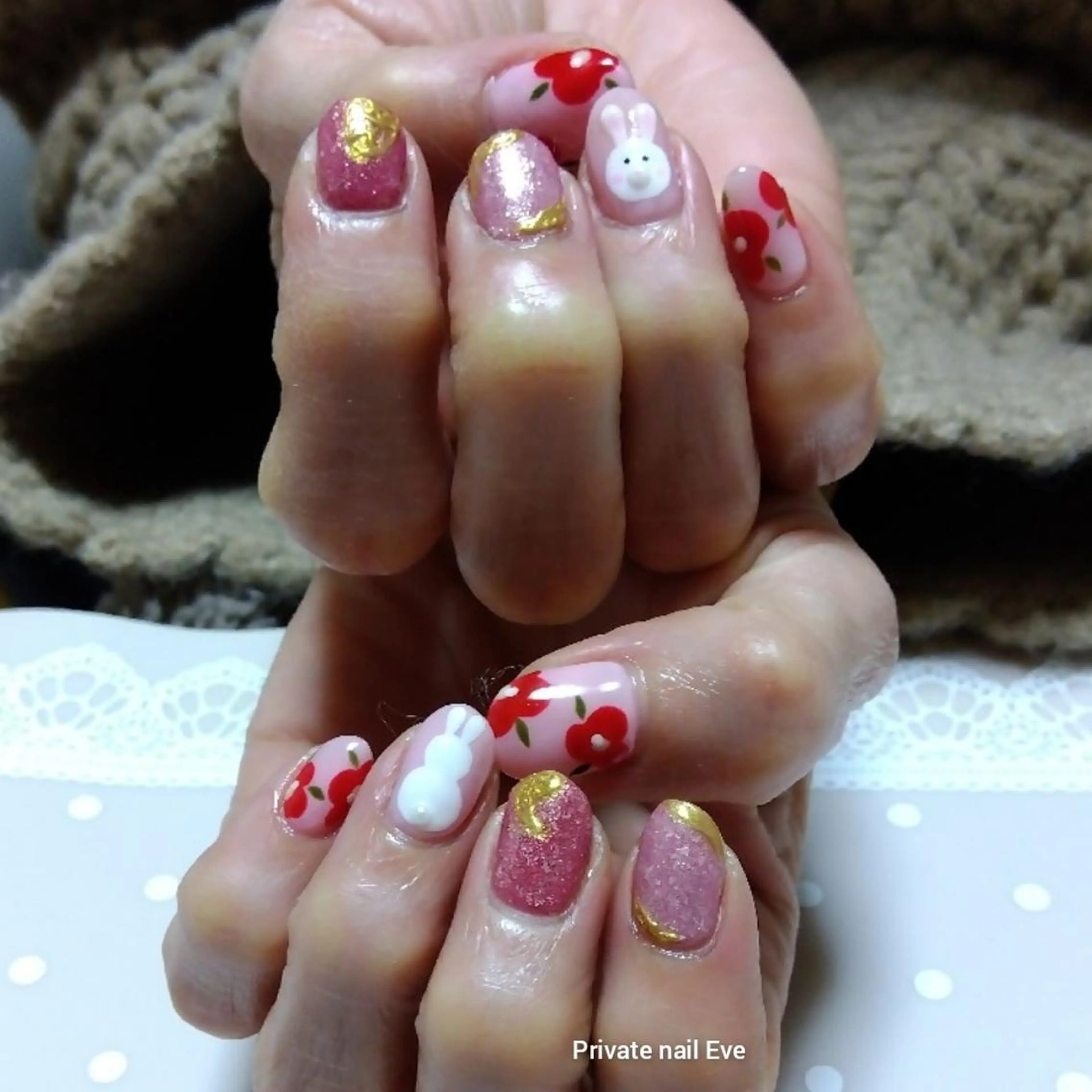 ネイル ハンドネイル ネイル junkoのネイルデザイン