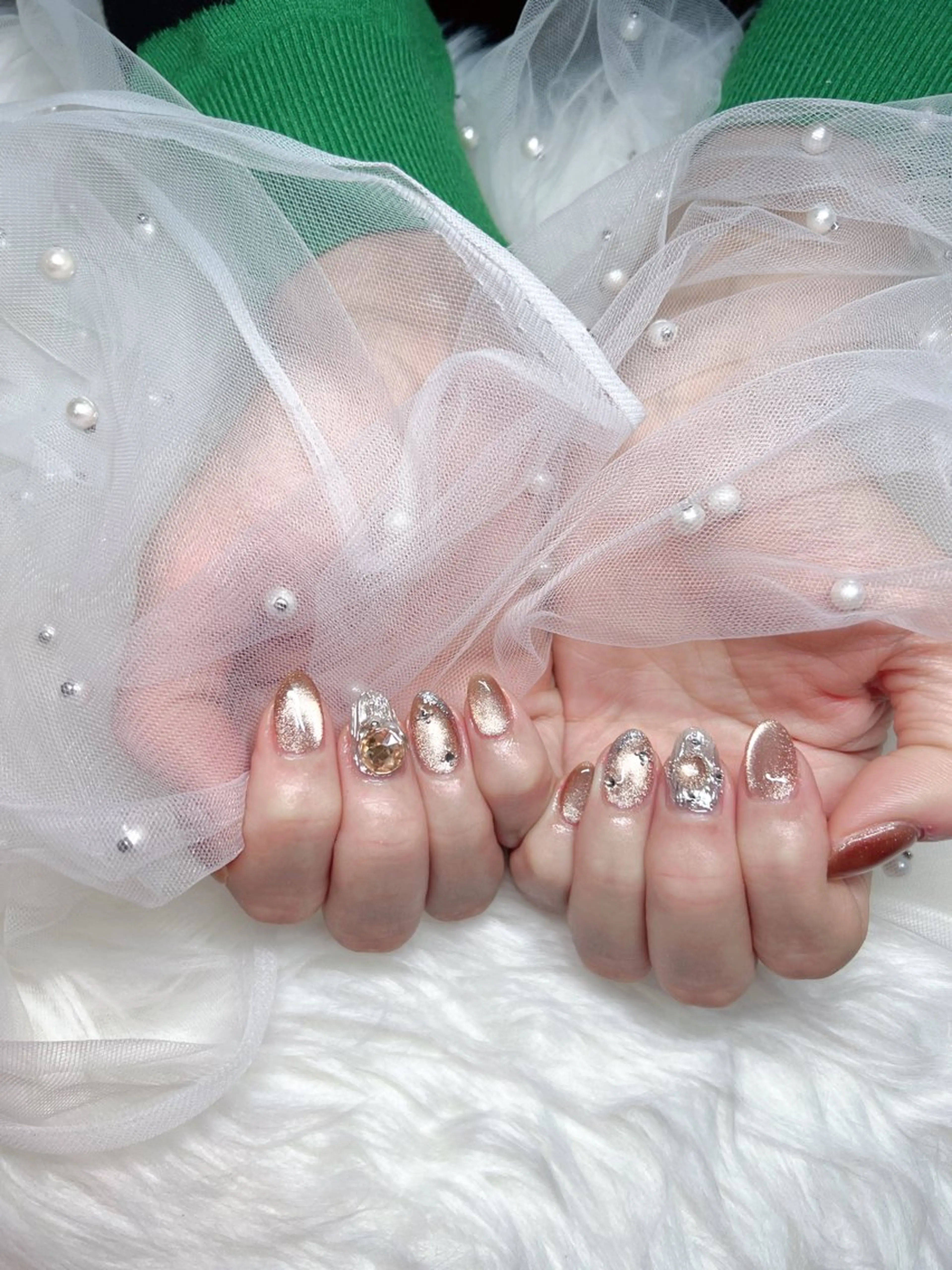 ネイル MK ネイルサロンのネイルデザイン