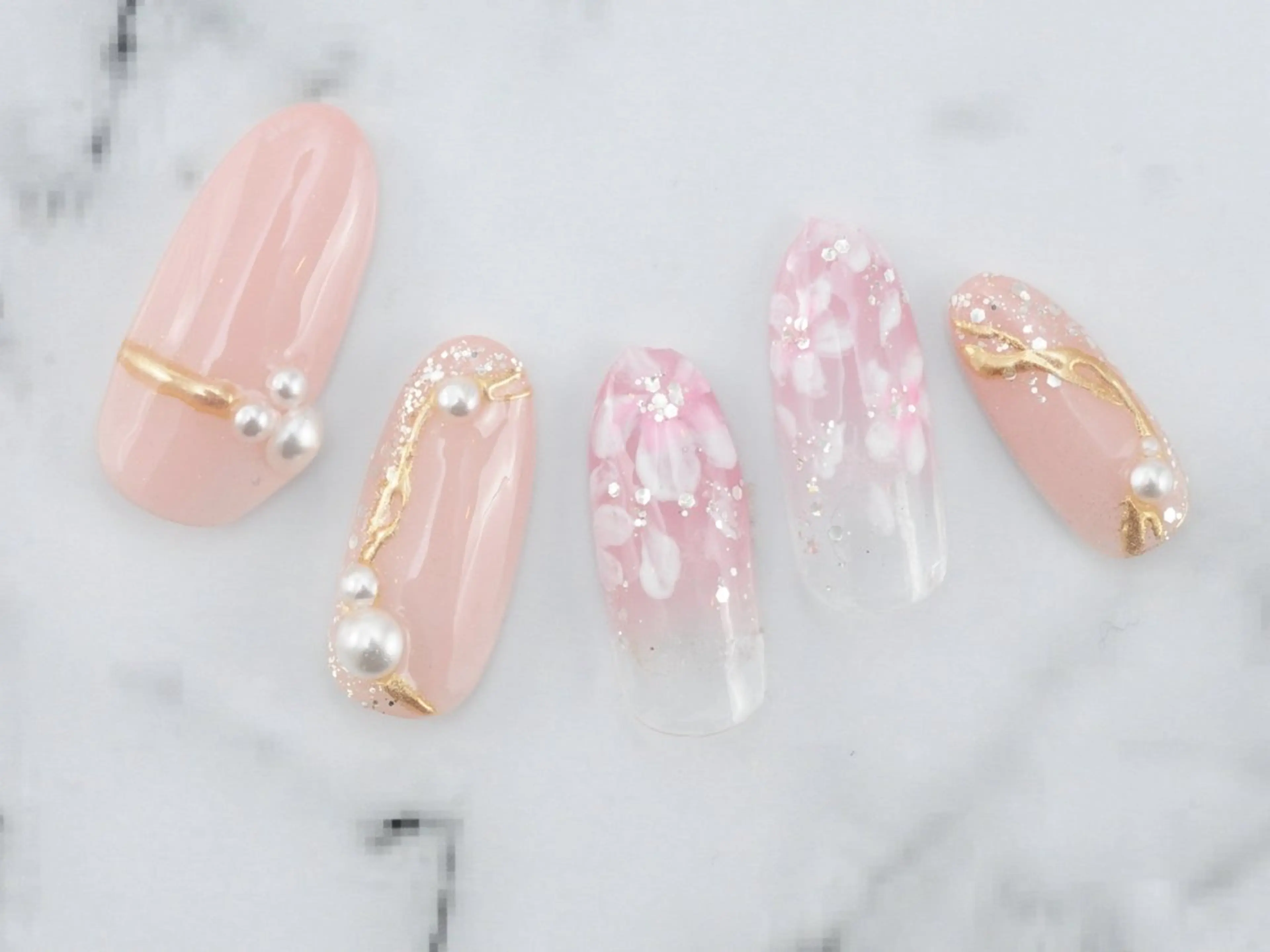 ネイル 持ち込み リオッサ  オブ ラグーン神戸店のエステ・リラクイメージ