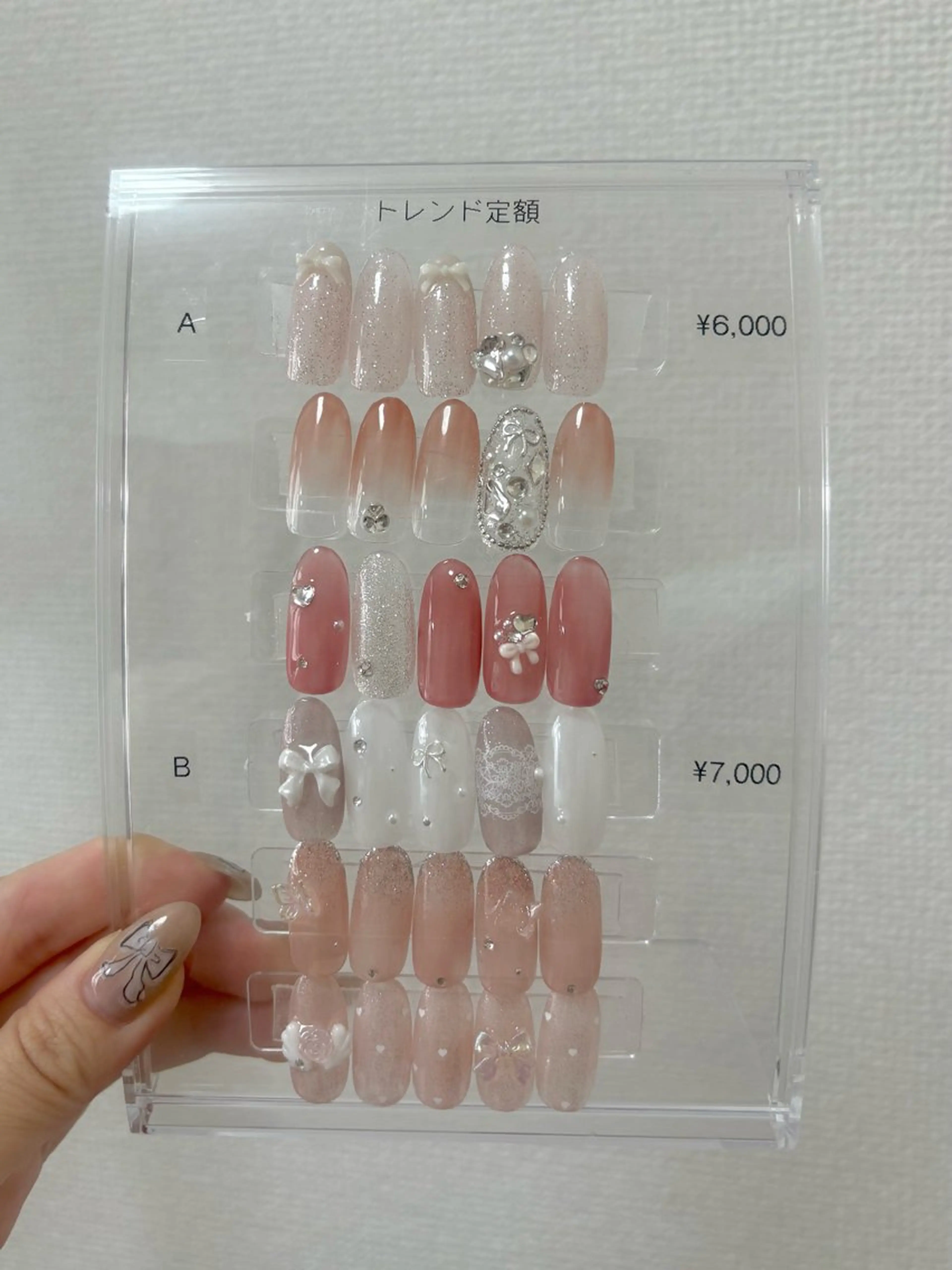 ネイル swan  nail room所属・swan nail roomのネイルデザイン