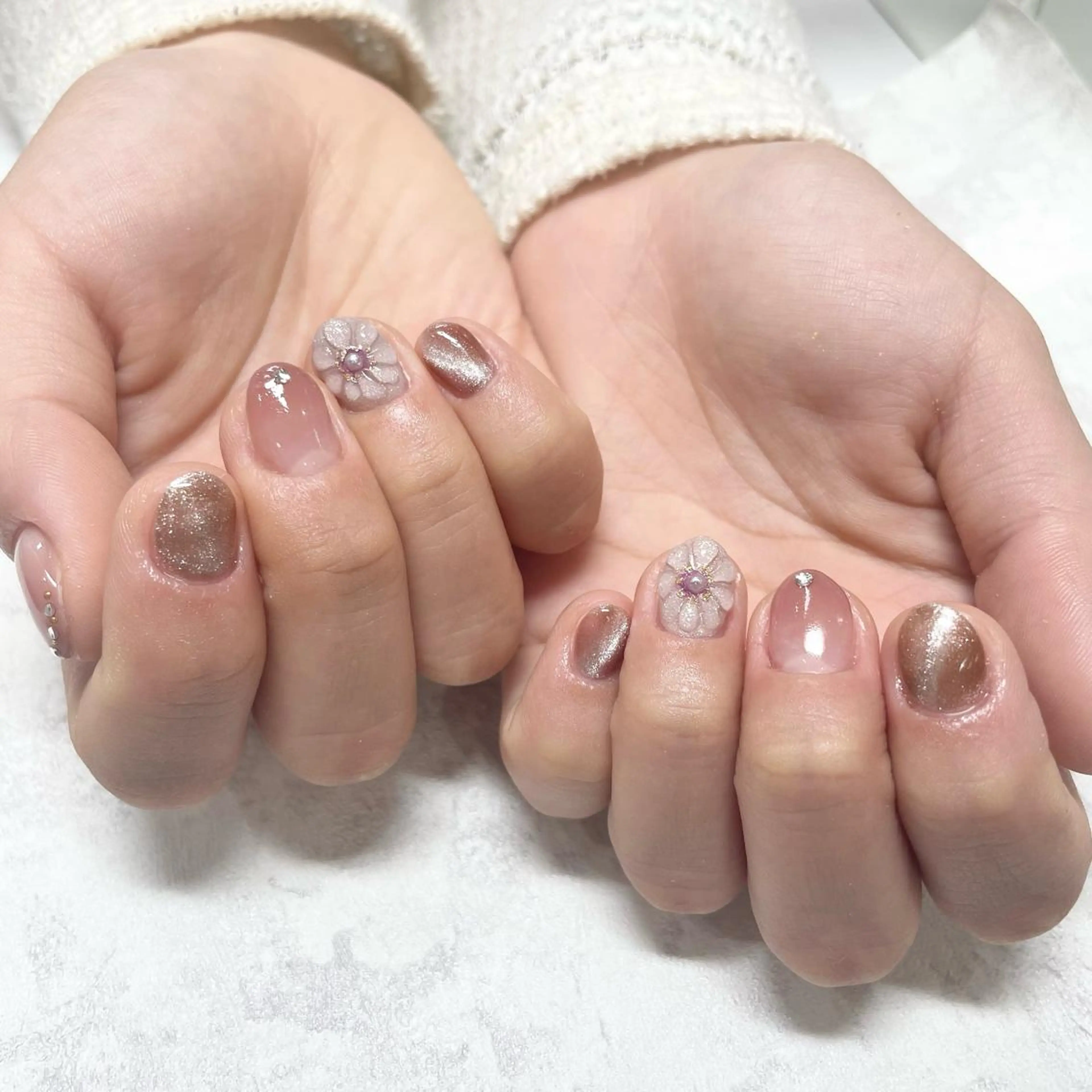 ネイル TRU   nail&eyelash 横浜店所属・TRU 原田のマツエク・マツパデザイン