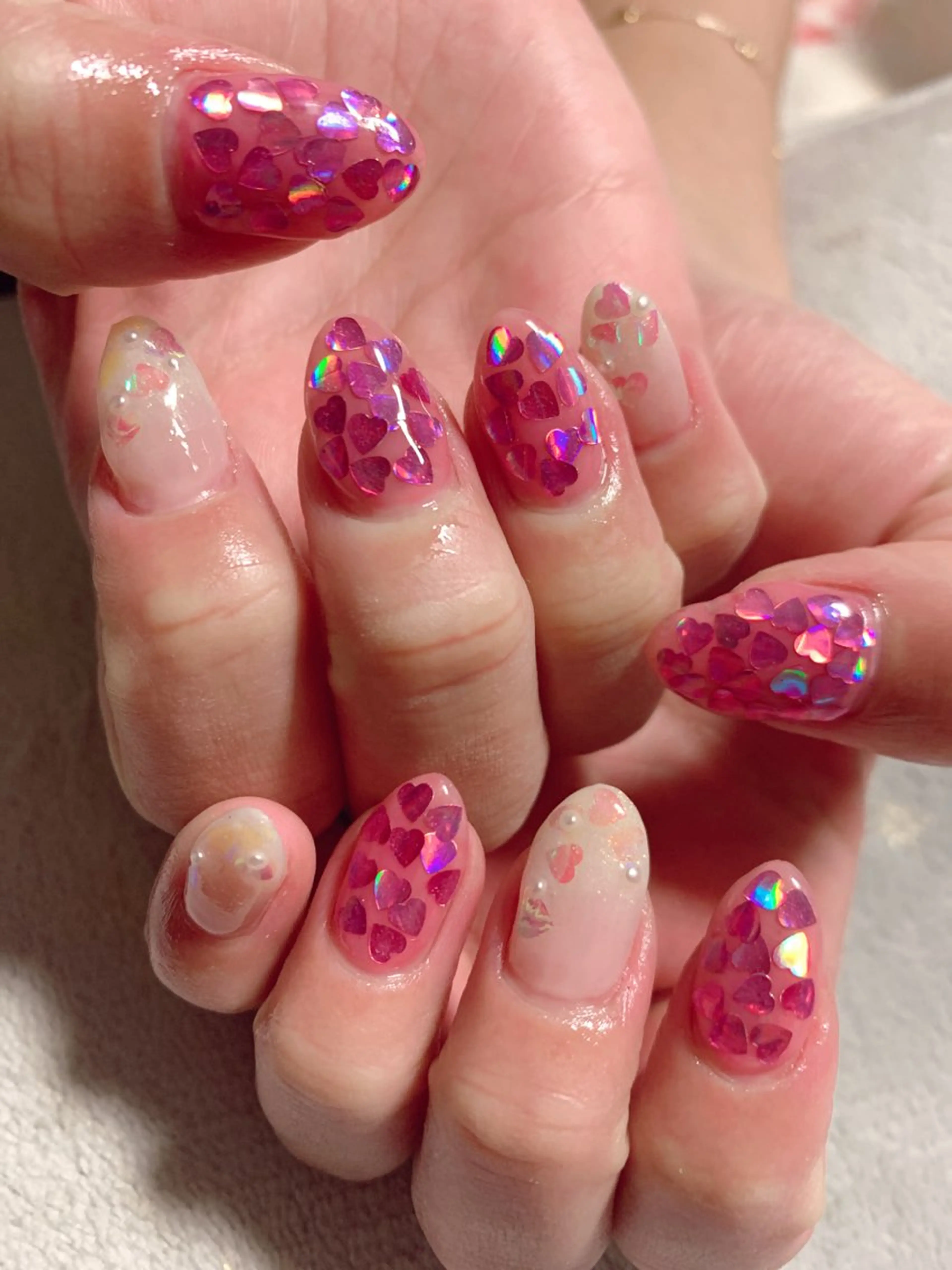 ネイル グラマラス ネイルのネイルデザイン