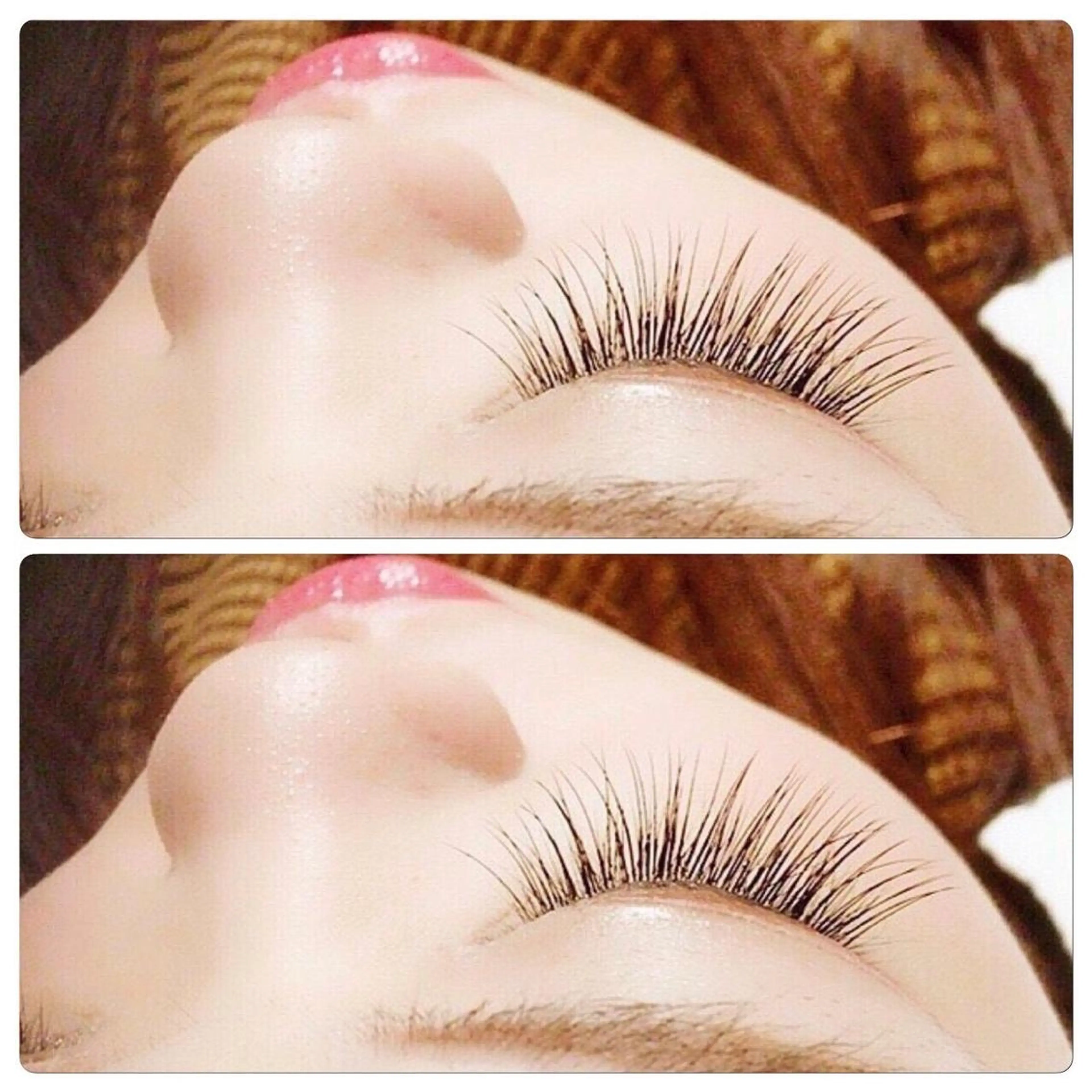 マツエク・マツパ 原 麻耶のヘアスタイル