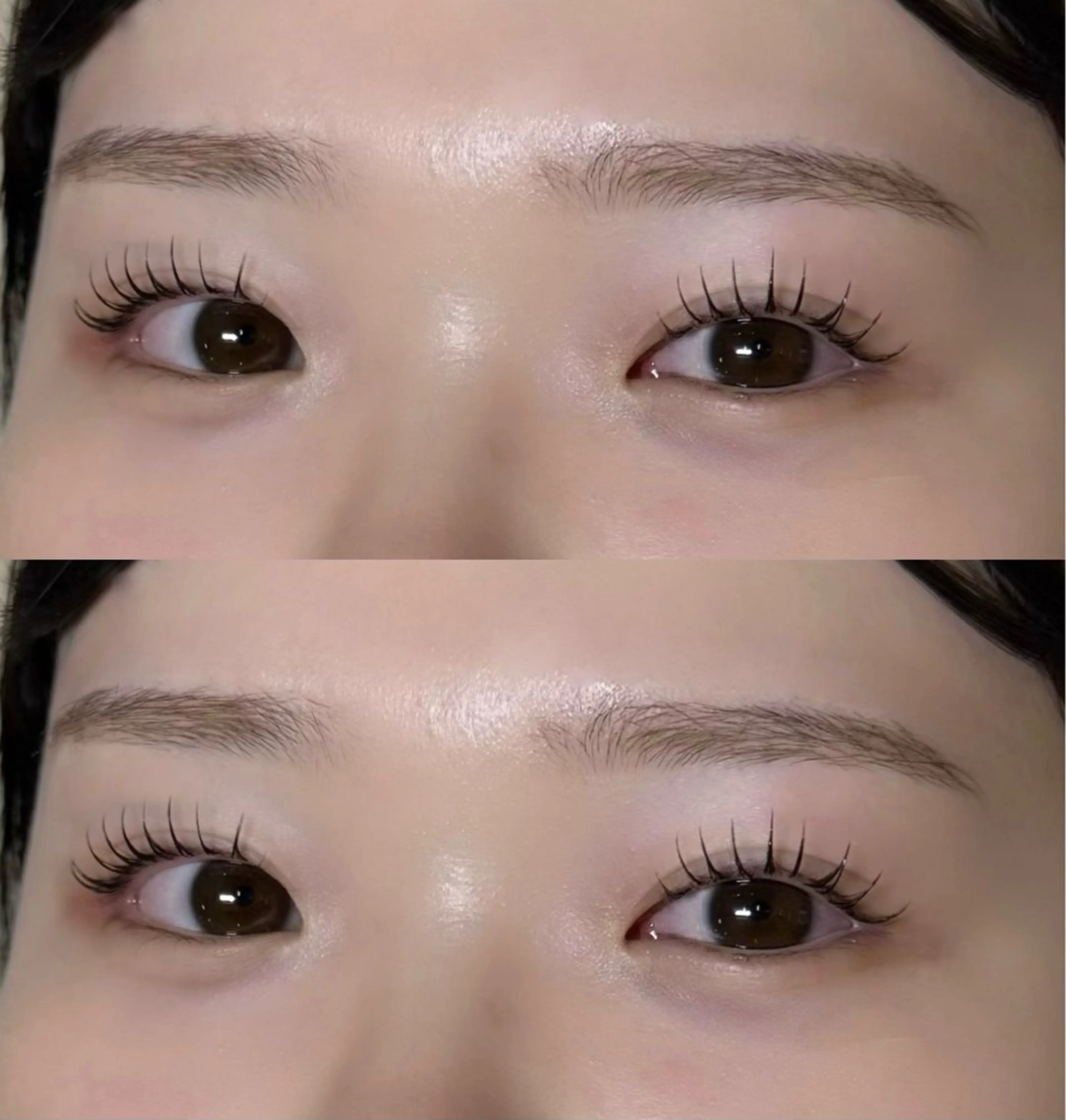 マツエク・マツパ ナチュラル まつげパーマ マツエク aka'aka カミヤのマツエク・マツパデザイン