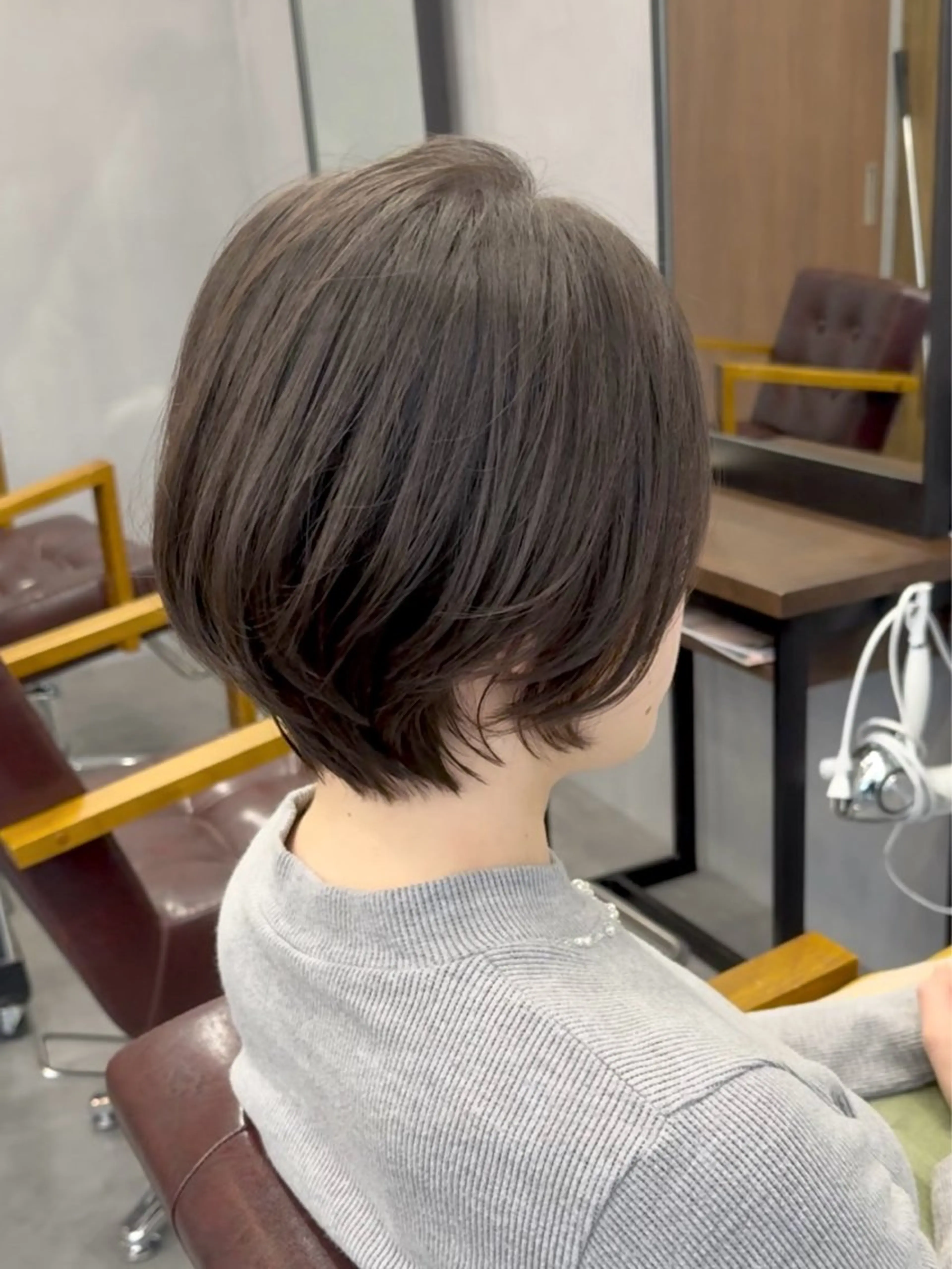 ショート 高橋 亮/ショートカットのヘアスタイル