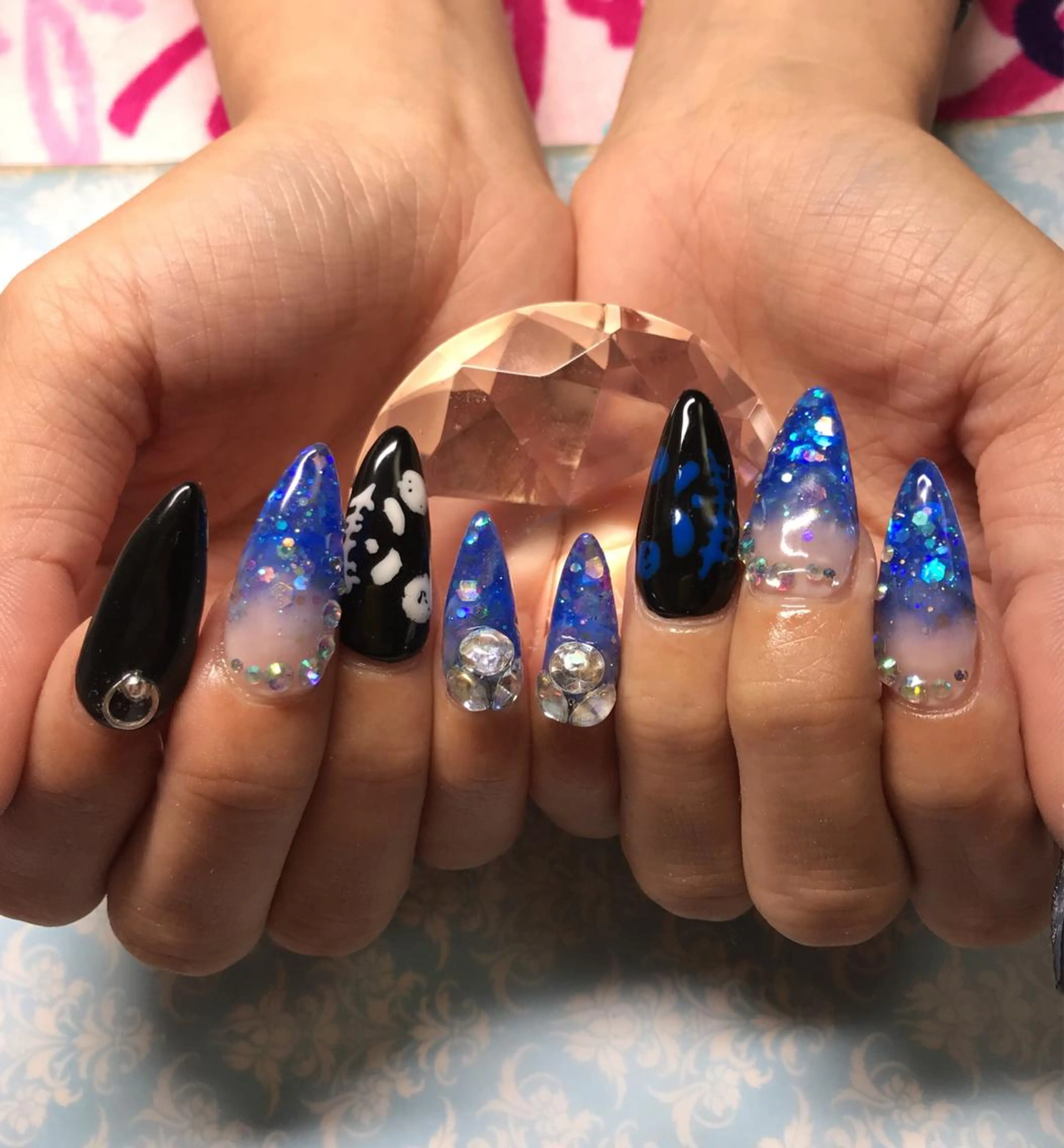 ネイル ハンドネイル Nail Salon macherieのネイルデザイン