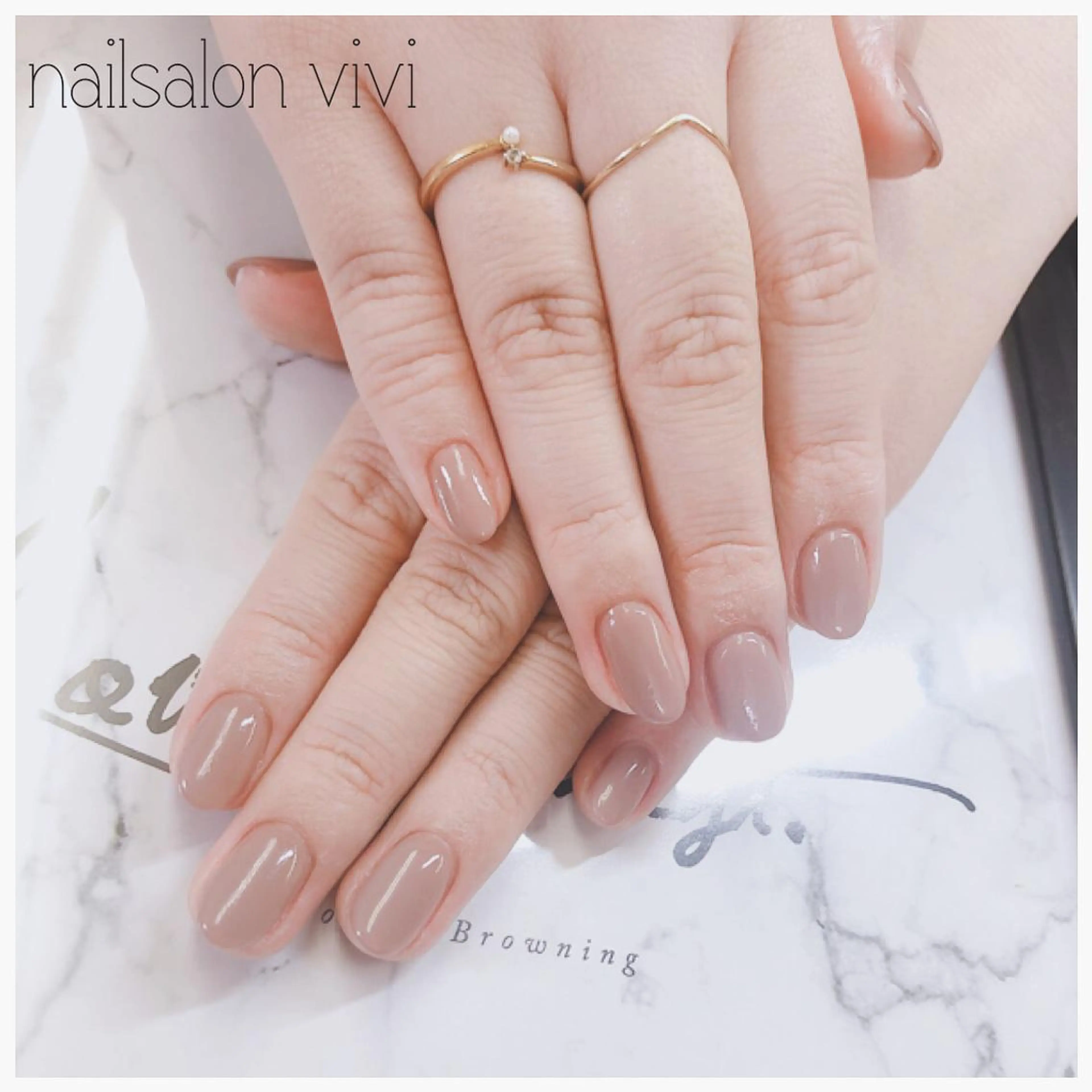 ネイル ＶＩＶＩ nailsalonのネイルデザイン