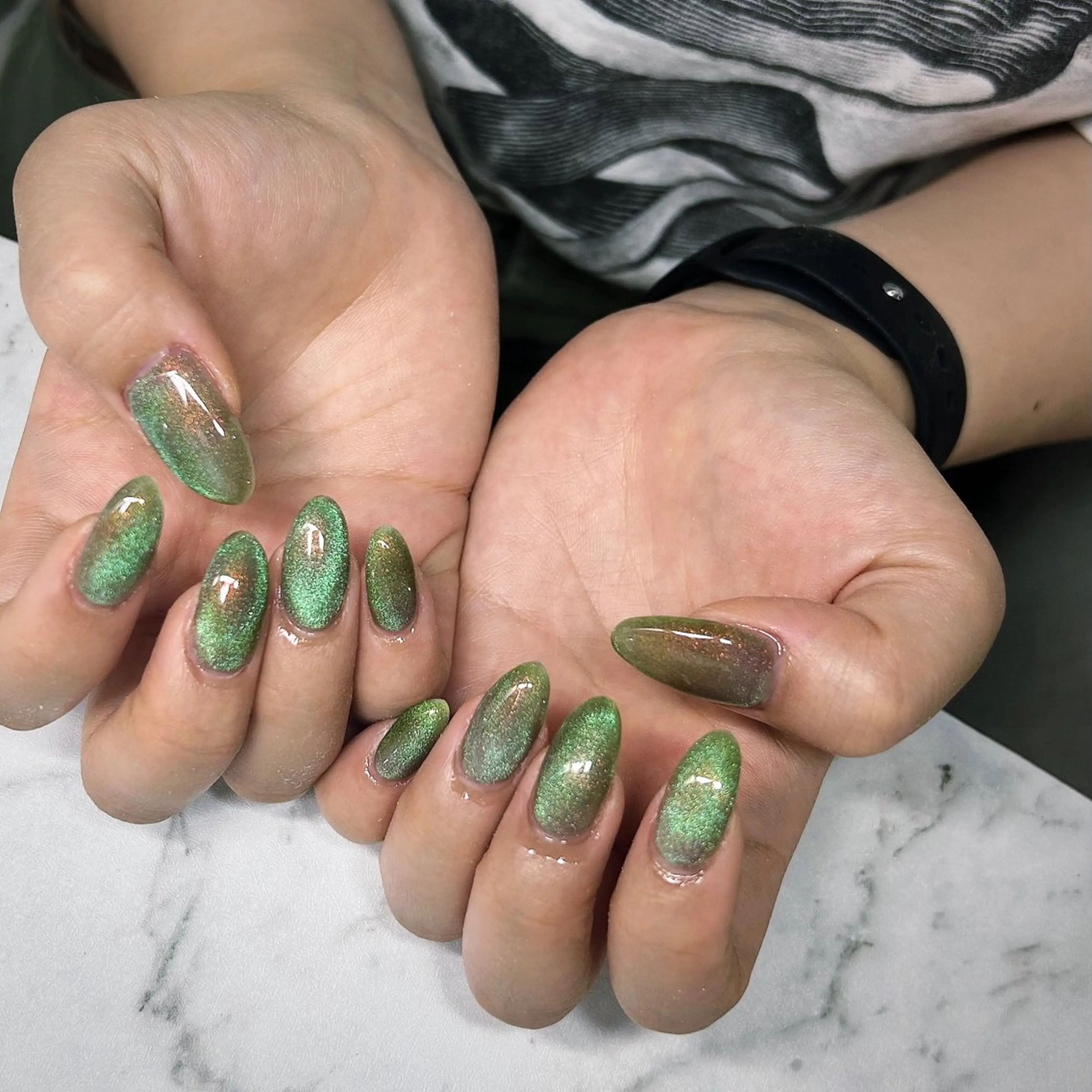 ネイル amour 平塚所属・amour 平塚店のネイルデザイン