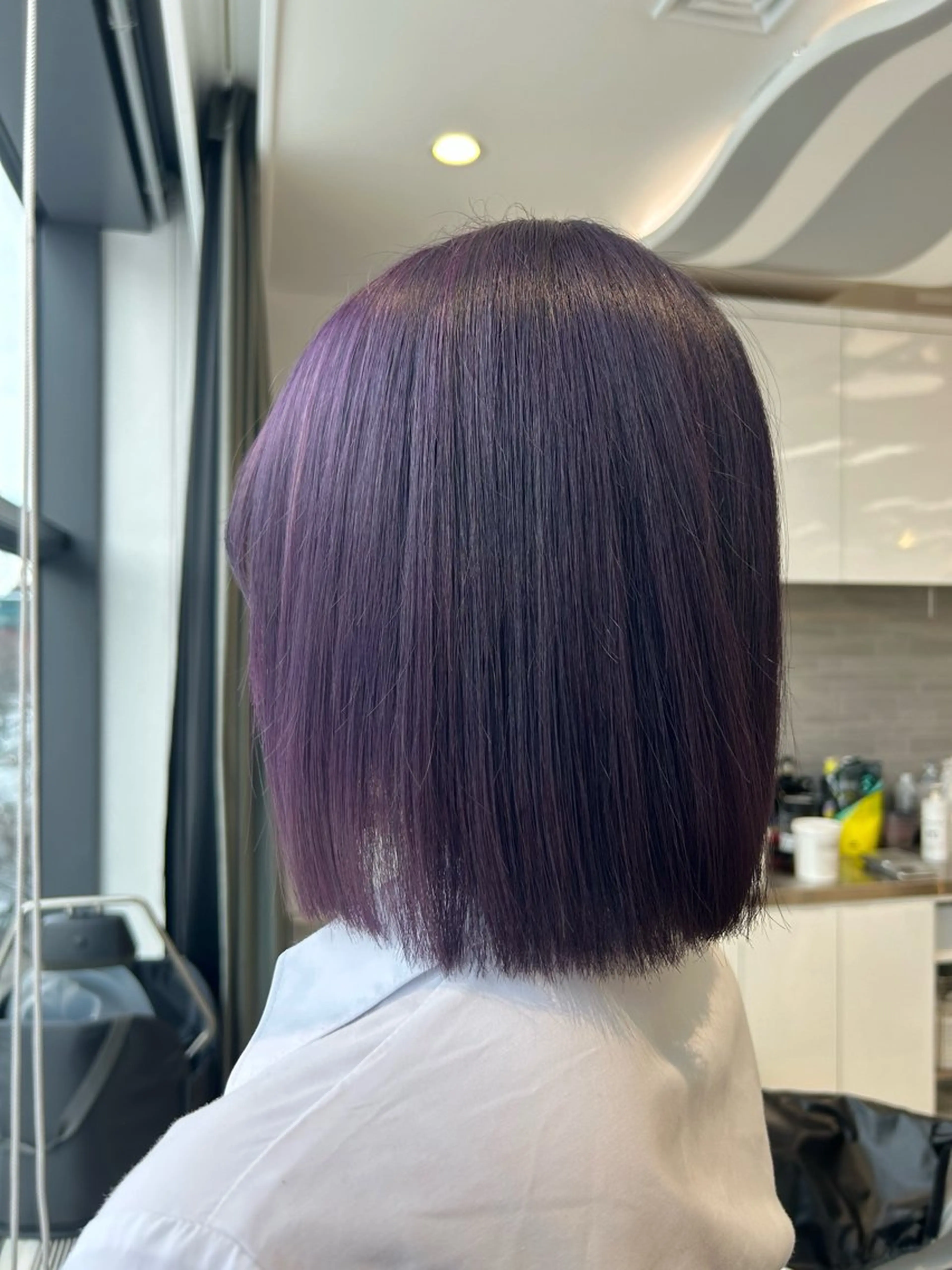 カラー ヘアカラー 🫧 ひかり️ 🫧のヘアスタイル