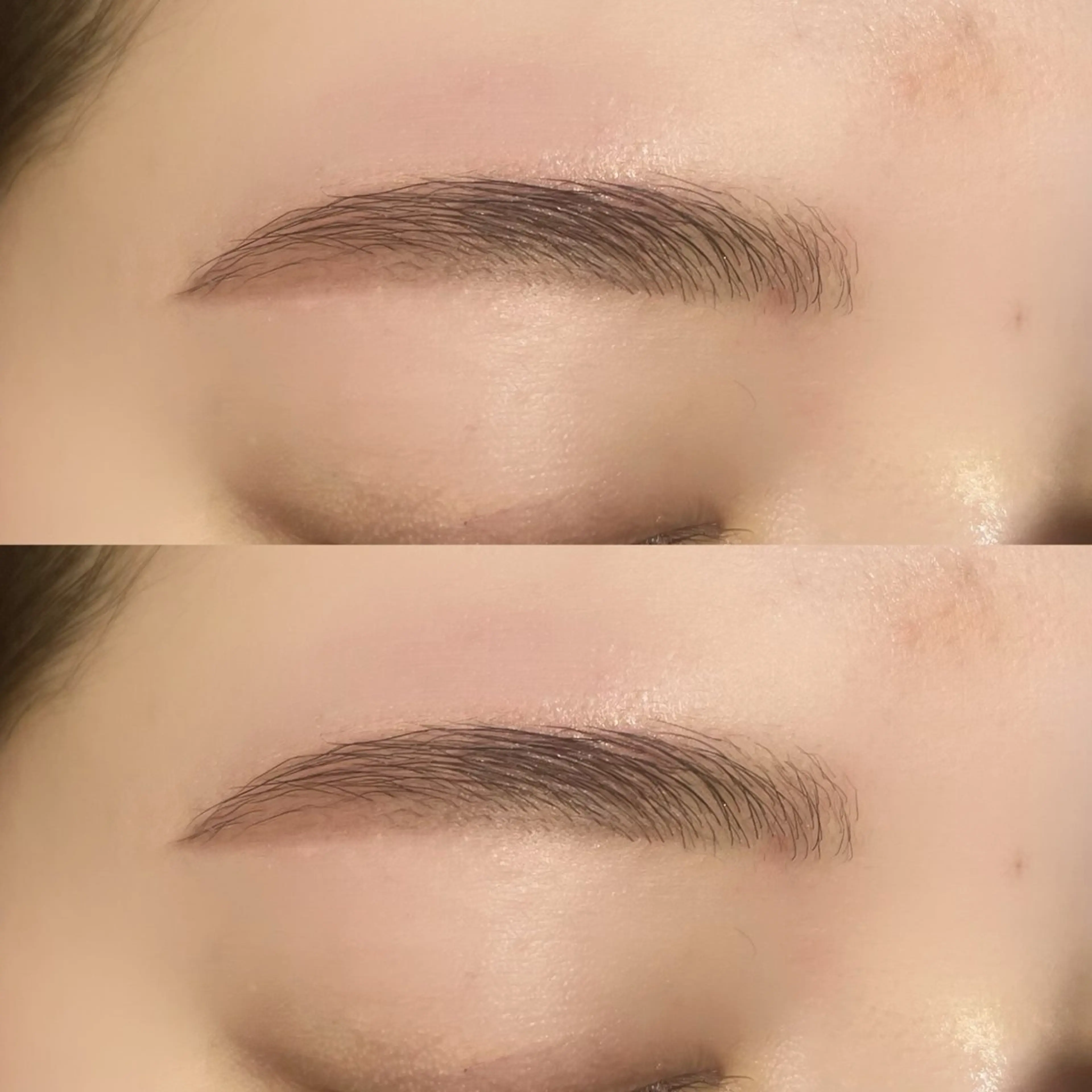 🌙ハリウッドブロウリフトWax脱毛🌙の写真