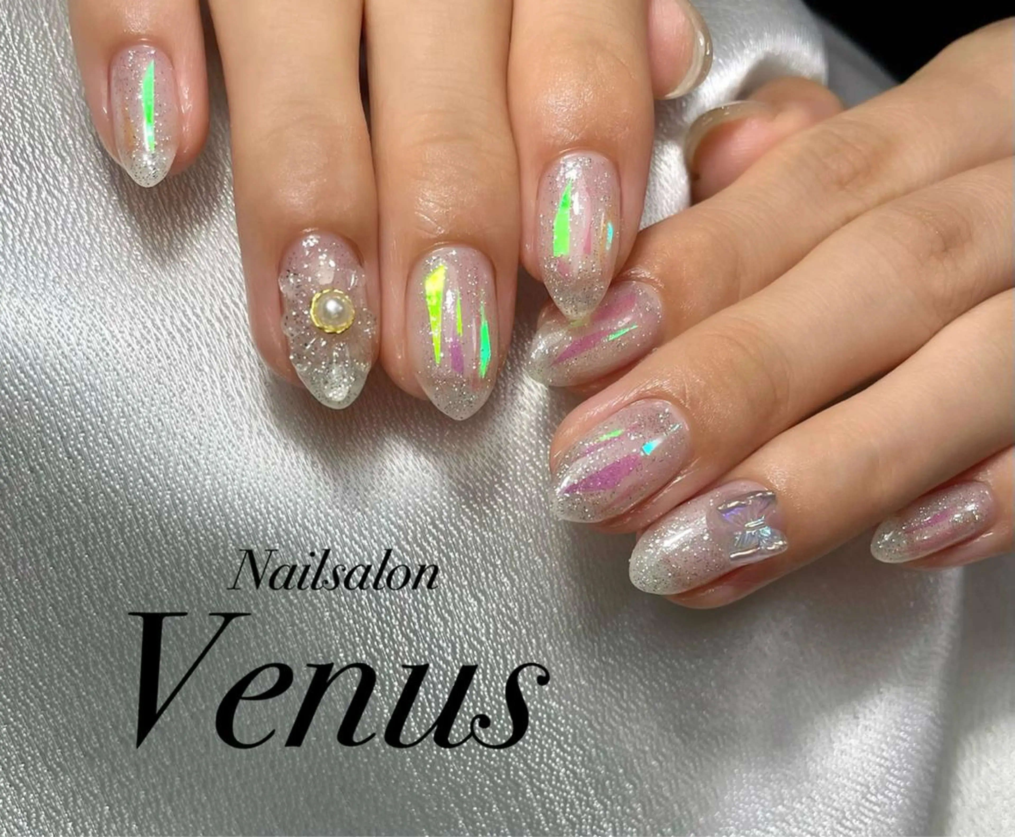 ネイル ハンドネイル Nail salon Venusのネイルデザイン