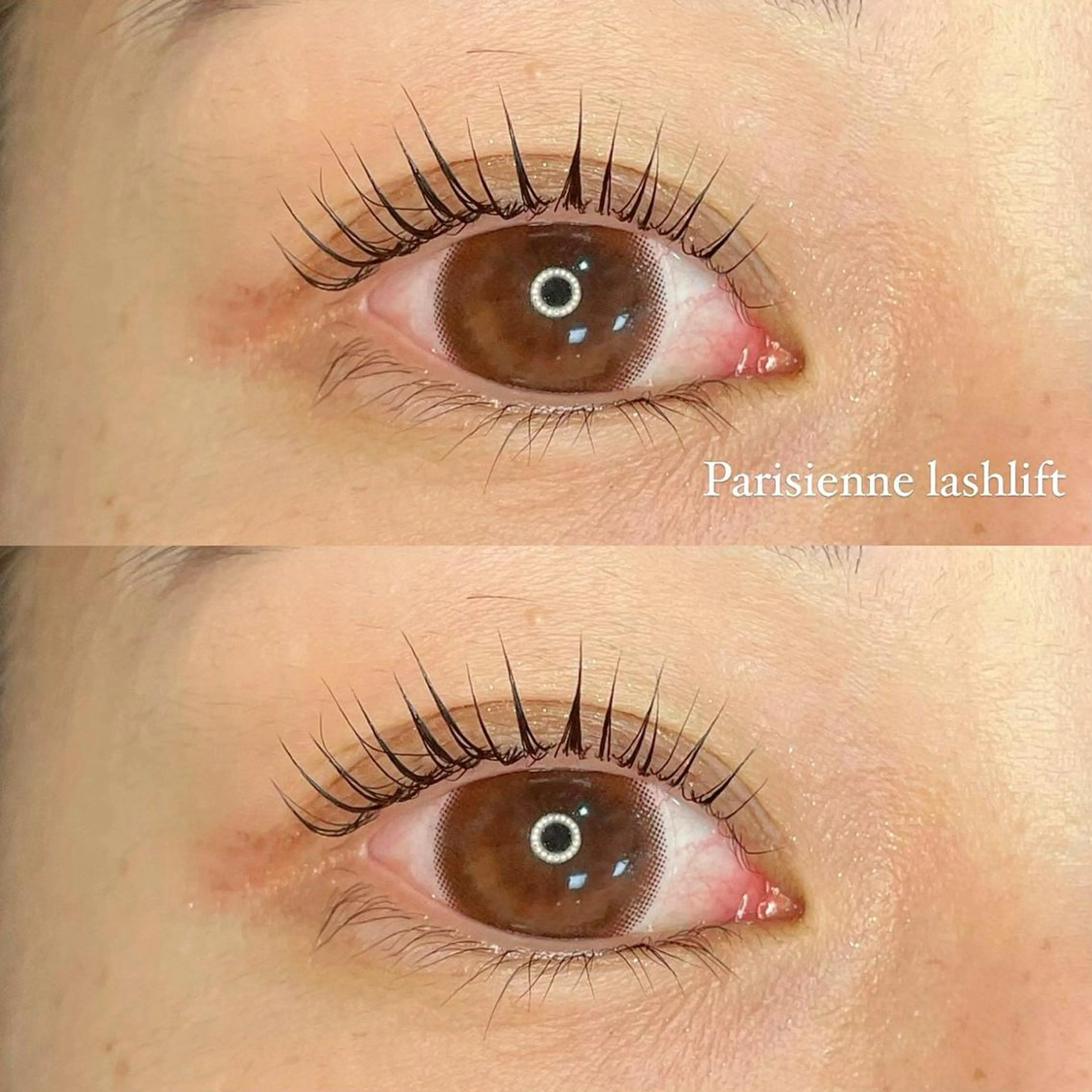 マツエク・マツパ パリジェンヌラッシュリフト パリジェンヌ/美眉 OLIVIA加藤のマツエク・マツパデザイン