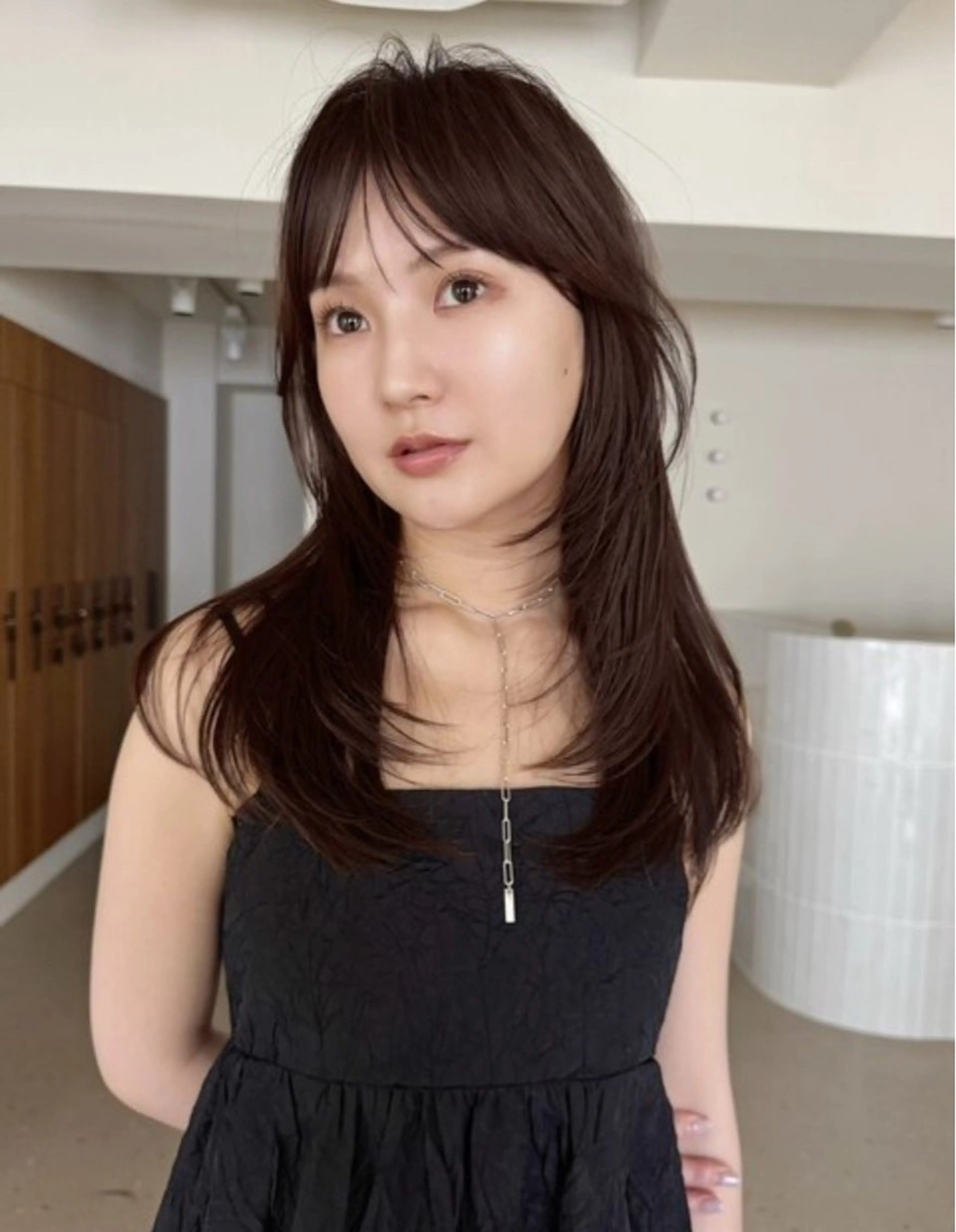 ロング FILMS表参道所属・✨️表参道美容師✨️ たまけんのヘアスタイル