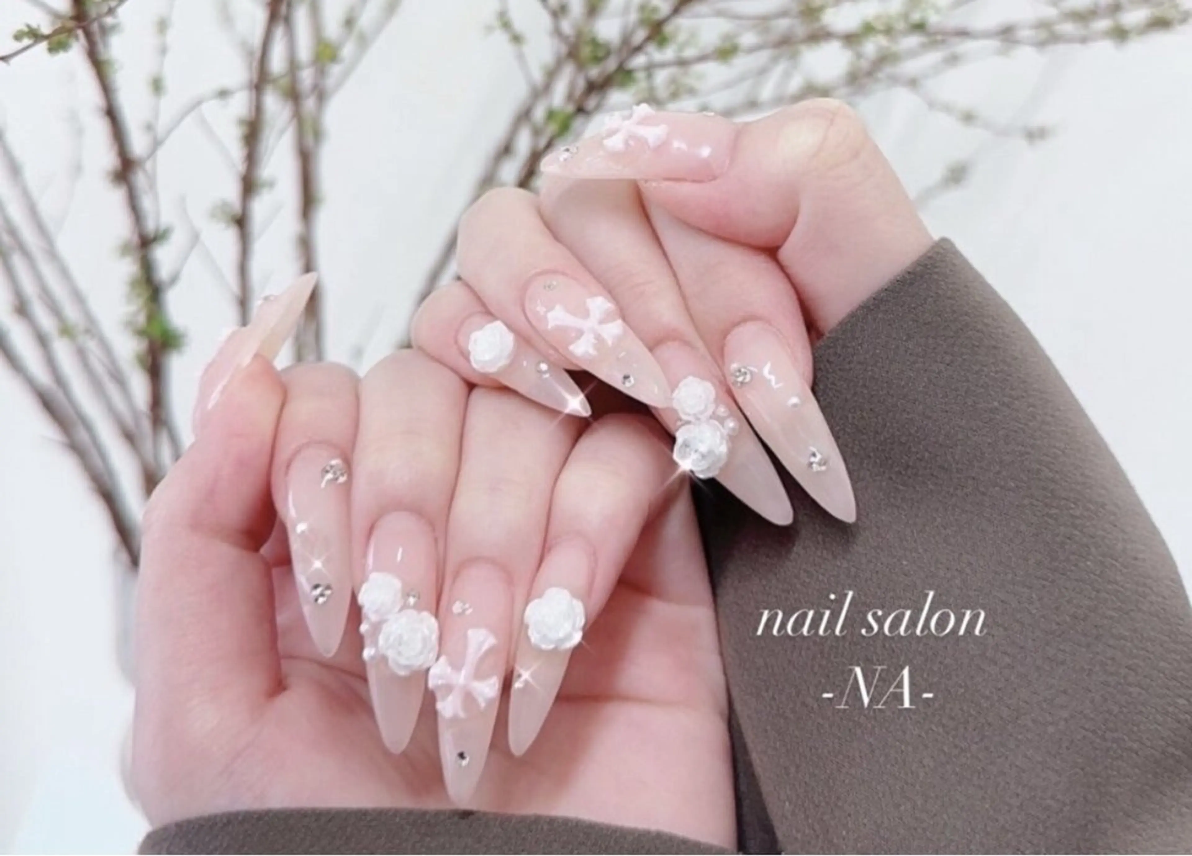 ネイル NA Nailsalonのネイルデザイン