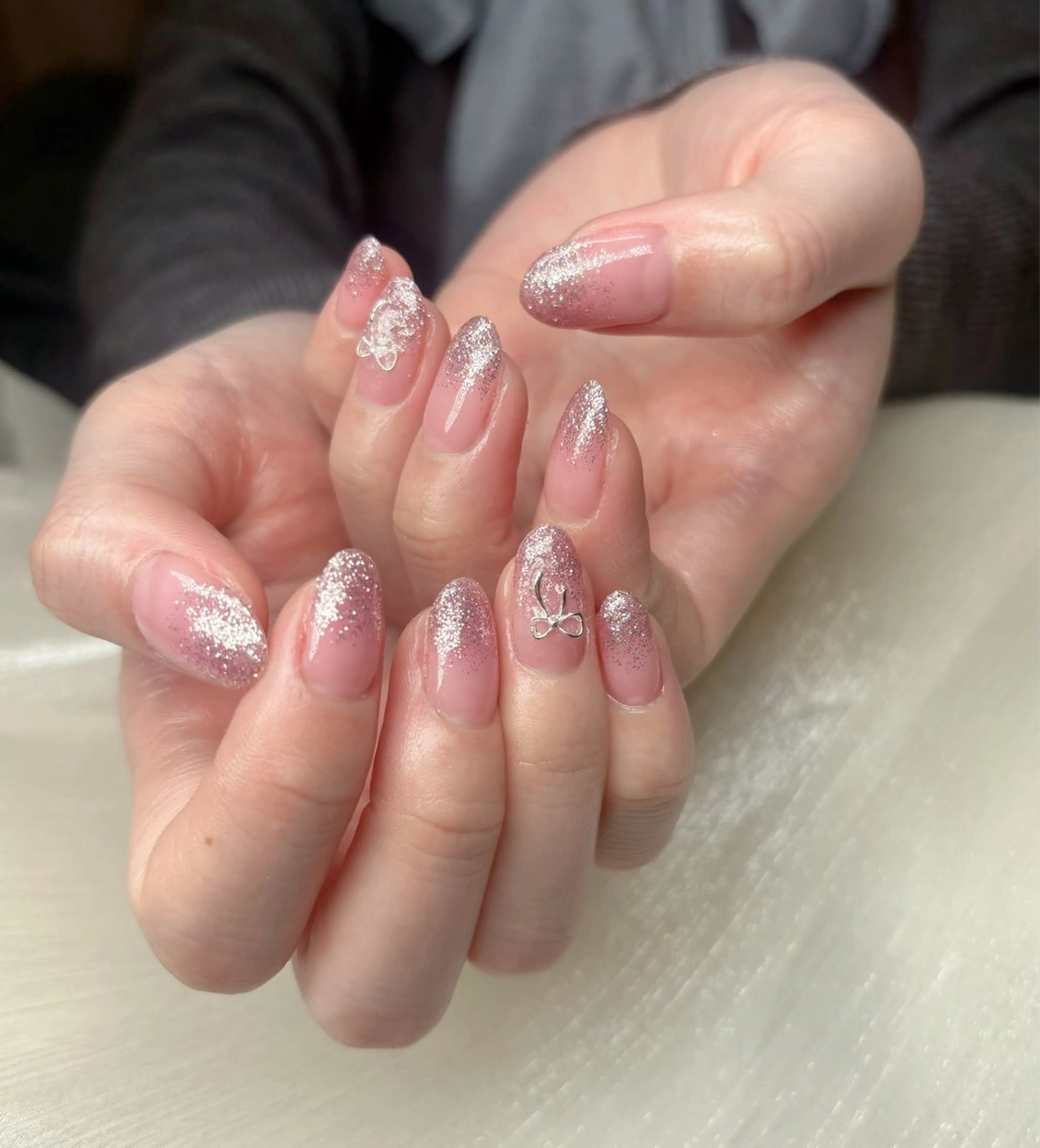 ネイル ハンドネイル LingK/nail 司 鈴音のネイルデザイン