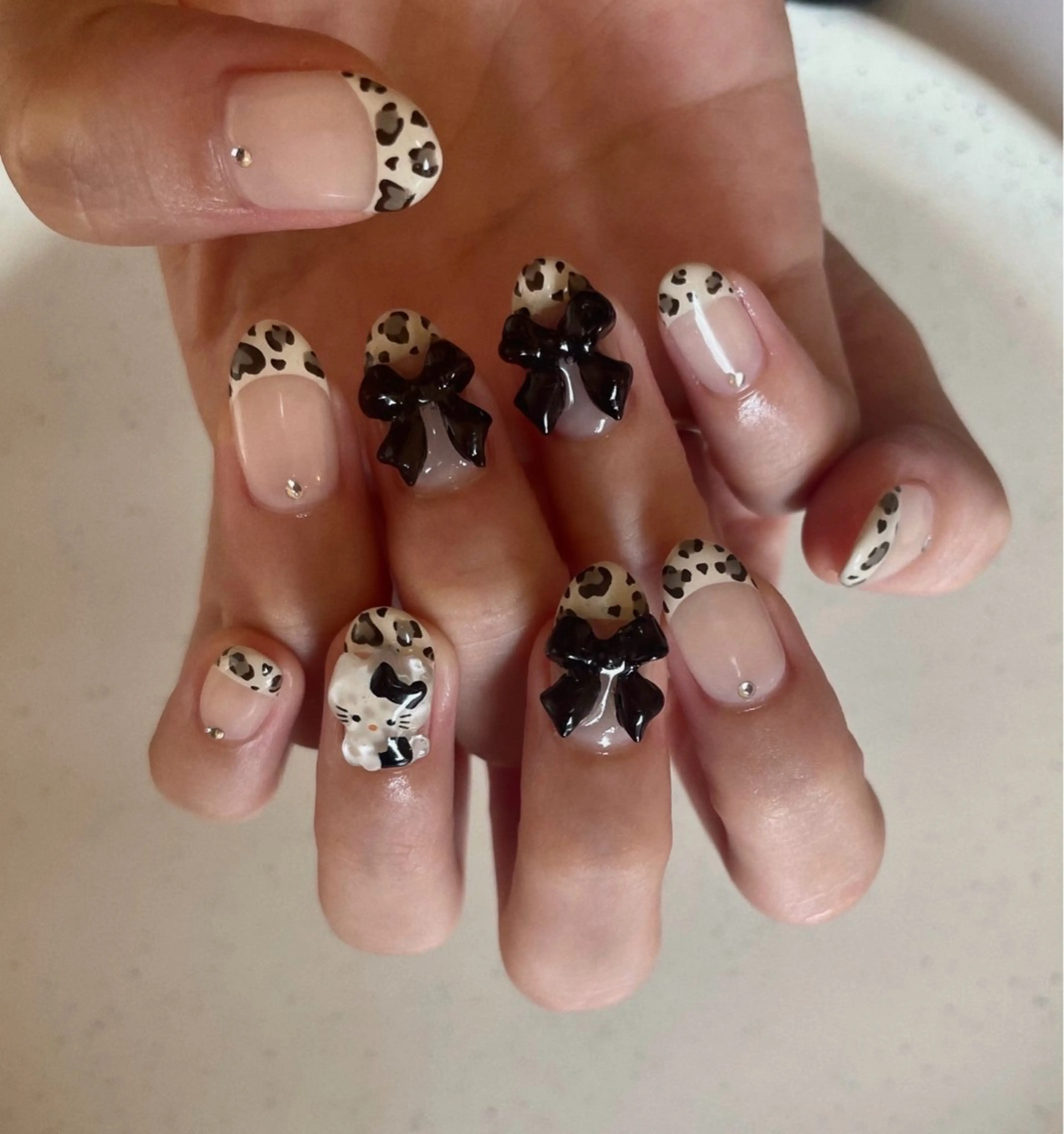 ネイル ハンドネイル Nailsalon Olu所属・ネイリスト Nanaのネイルデザイン