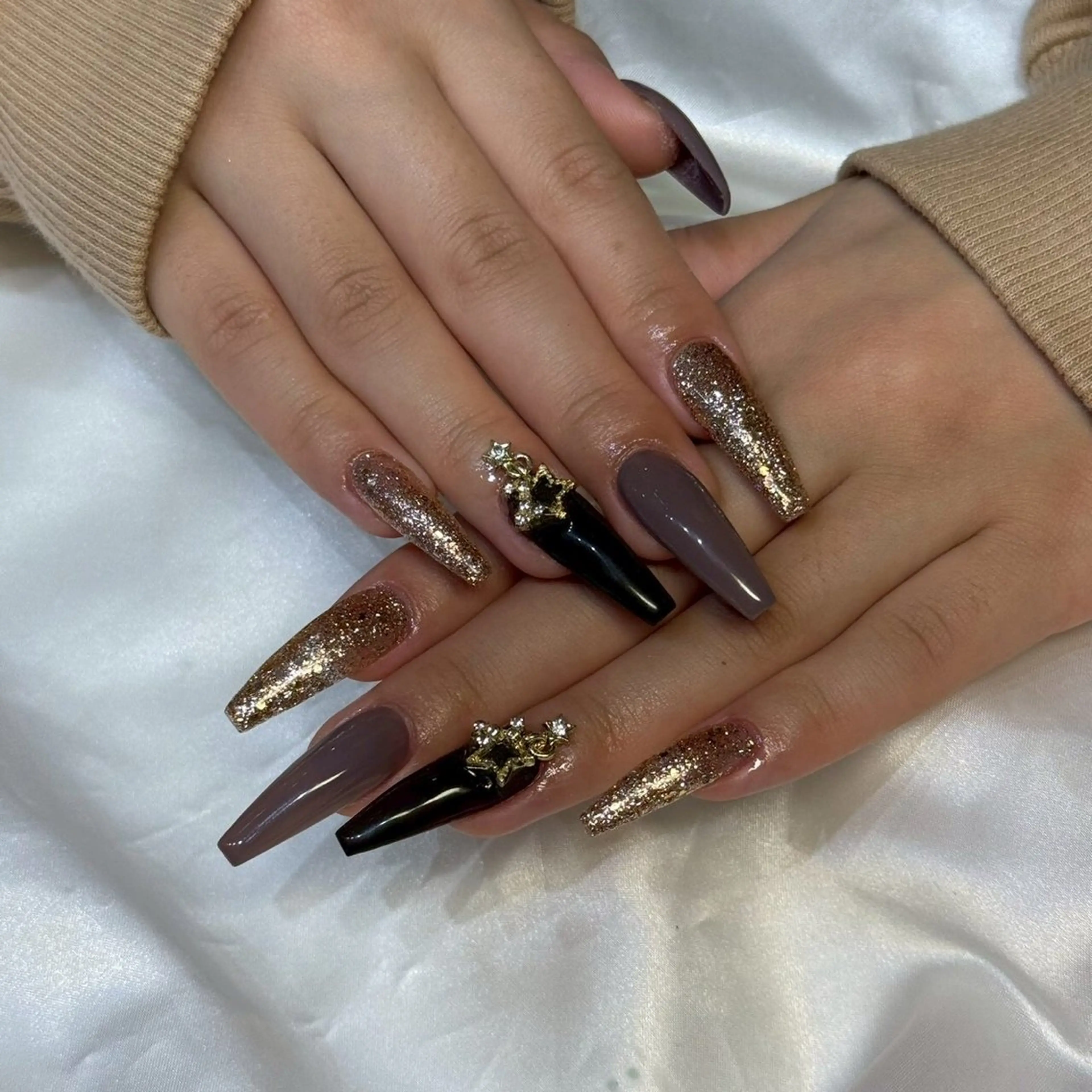 ネイル ハンドネイル Ashliy大宮☆ アシュリーのネイルデザイン