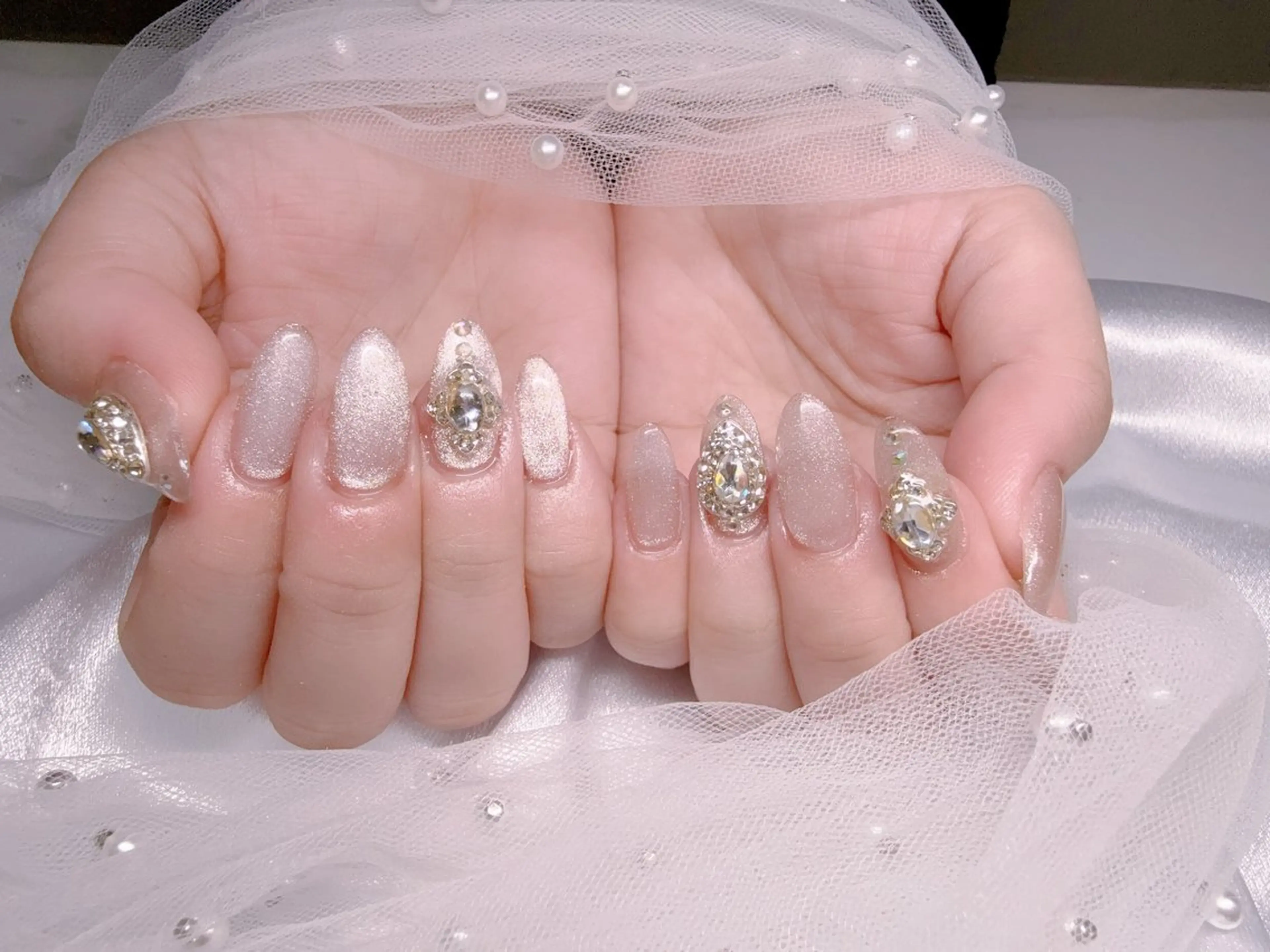 ネイル ハンドネイル MN Nail salonのネイルデザイン