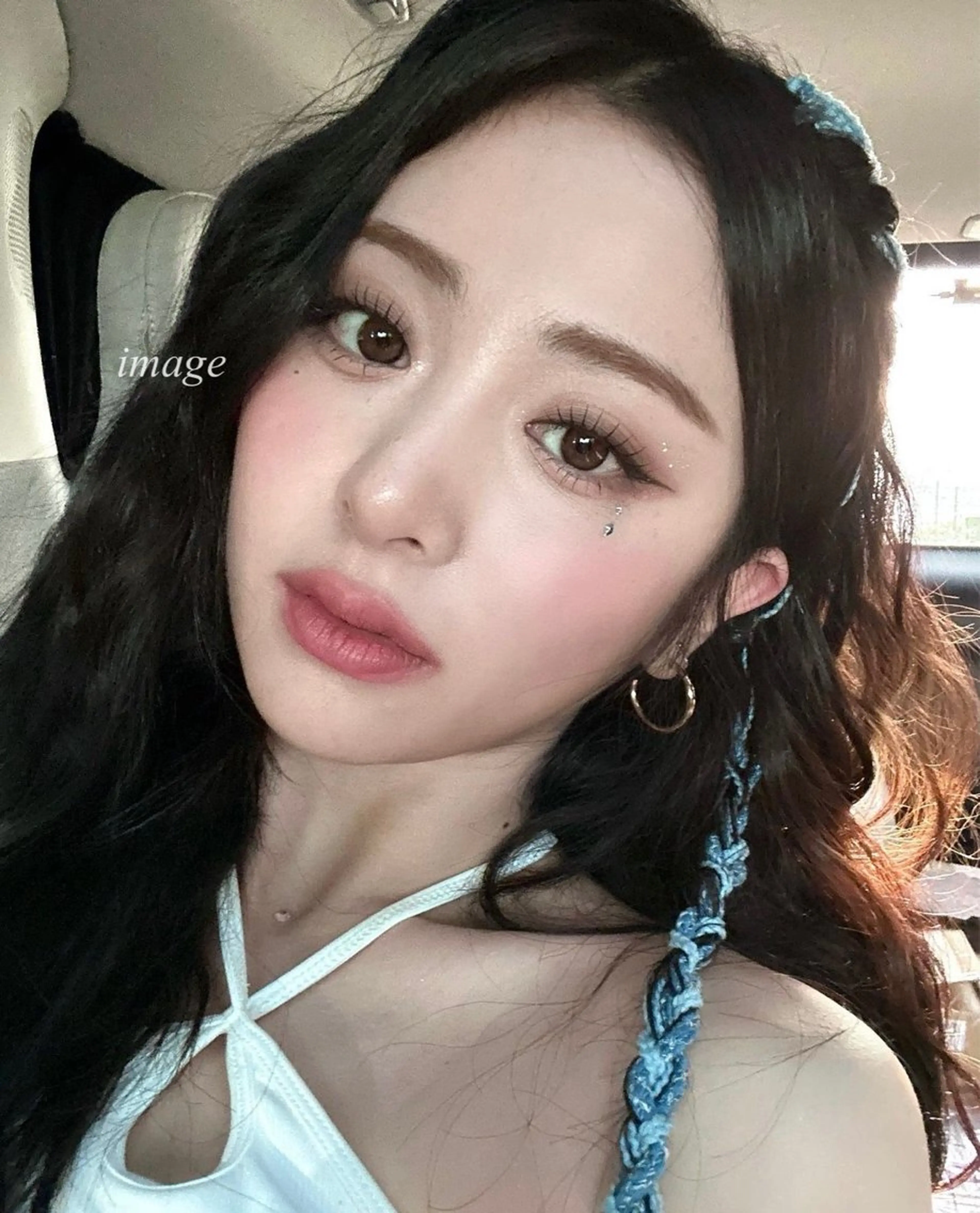 ご新規様限定！束感仕上げ🎀フラットラッシュ100本＋CT！オフ込！の写真