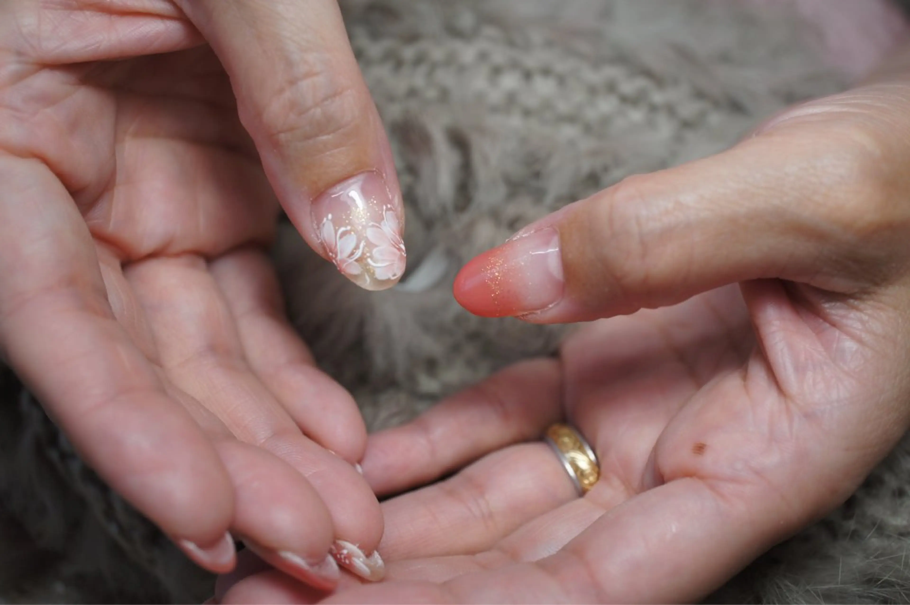 ネイル プライベートサロン jewel nailのネイルデザイン