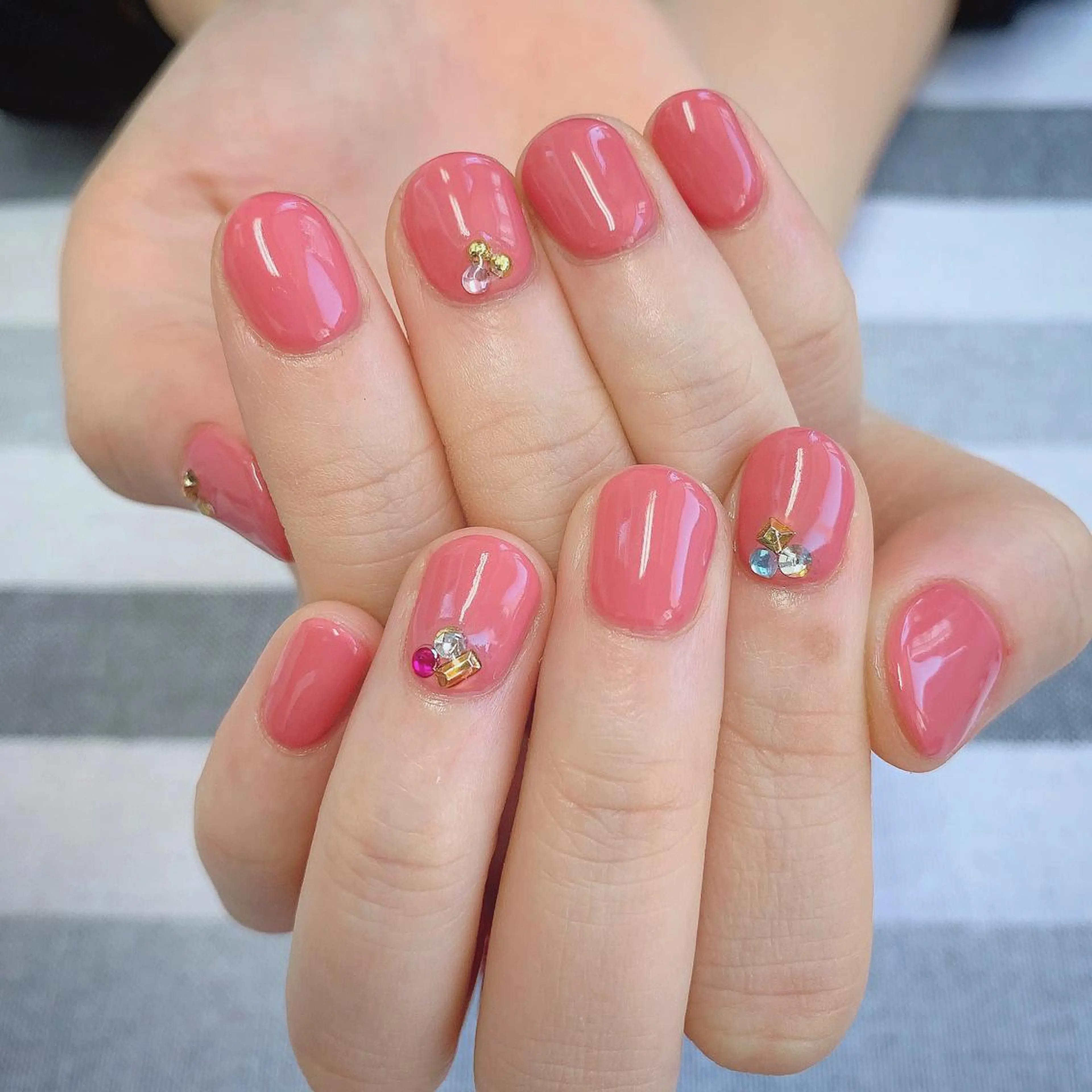 ネイル Munail サロン所属・むねいる nail salonのネイルデザイン