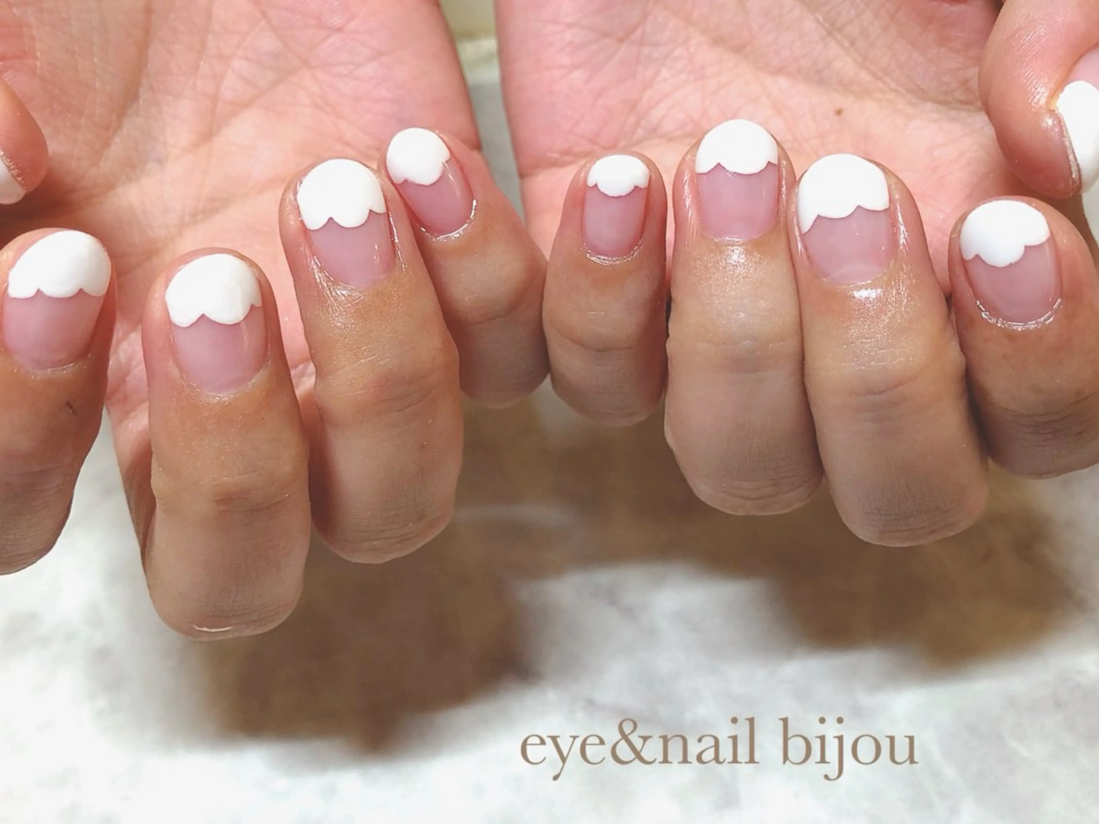 ネイル ハンドネイル n. sakiのネイルデザイン