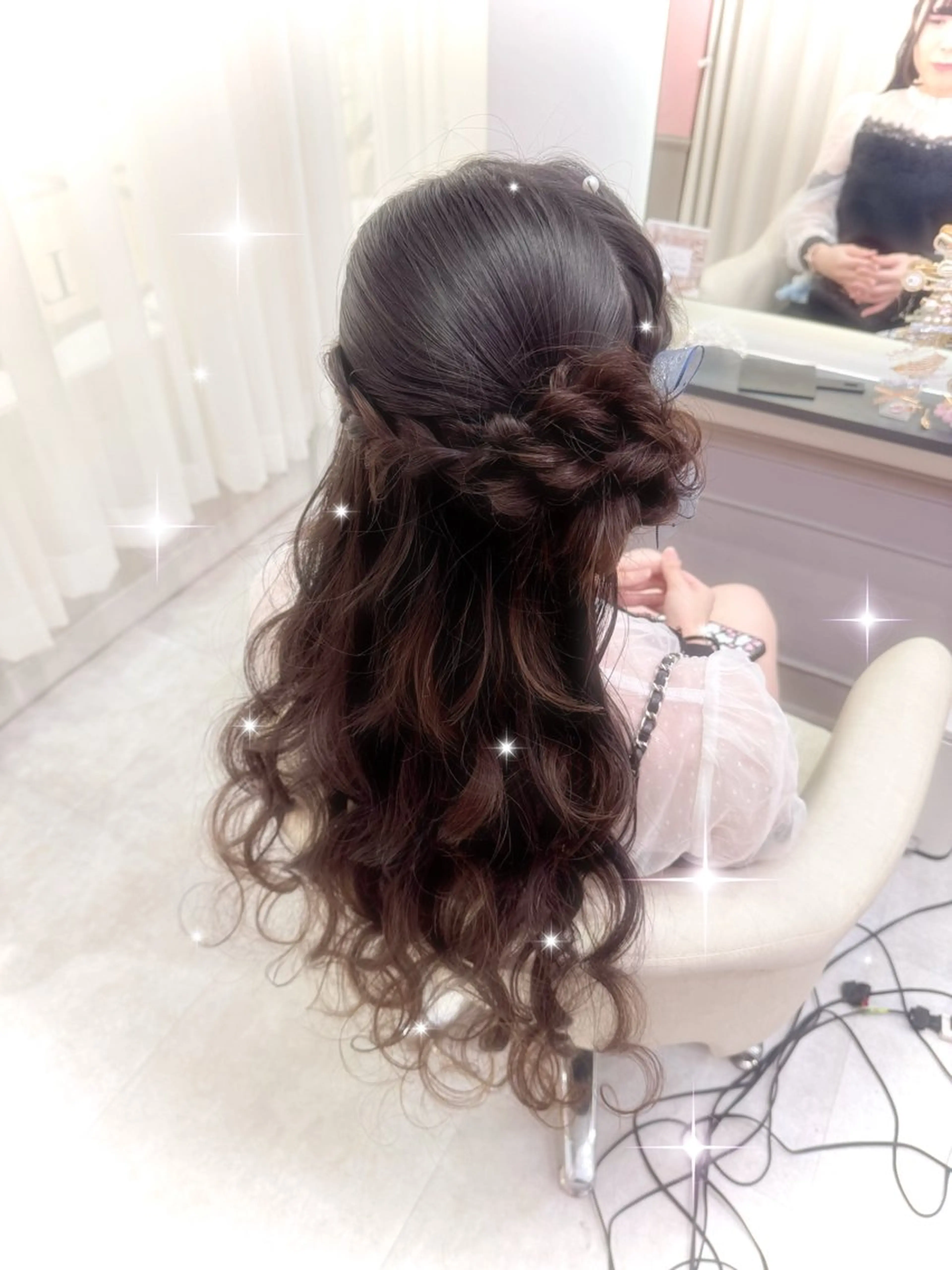 ヘアアレンジ Lien Michiのその他イメージ