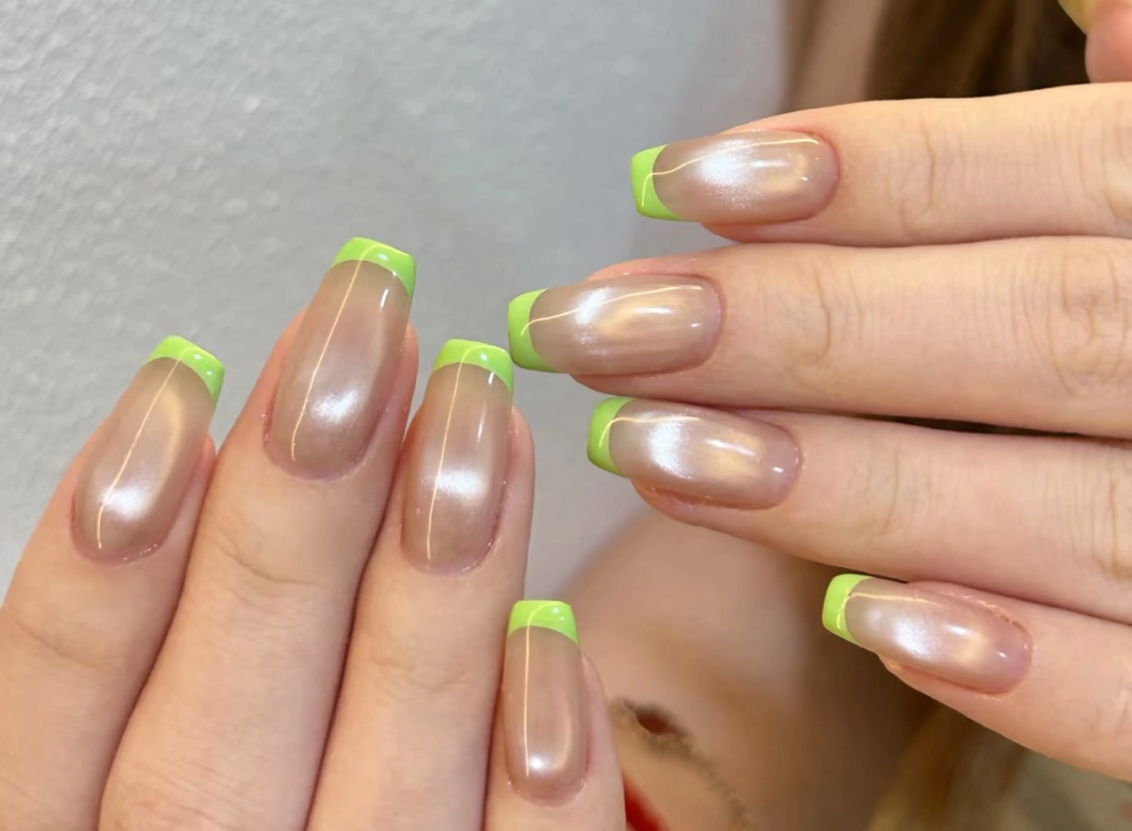 ネイル ハンドネイル Pure&Rich Nailのネイルデザイン