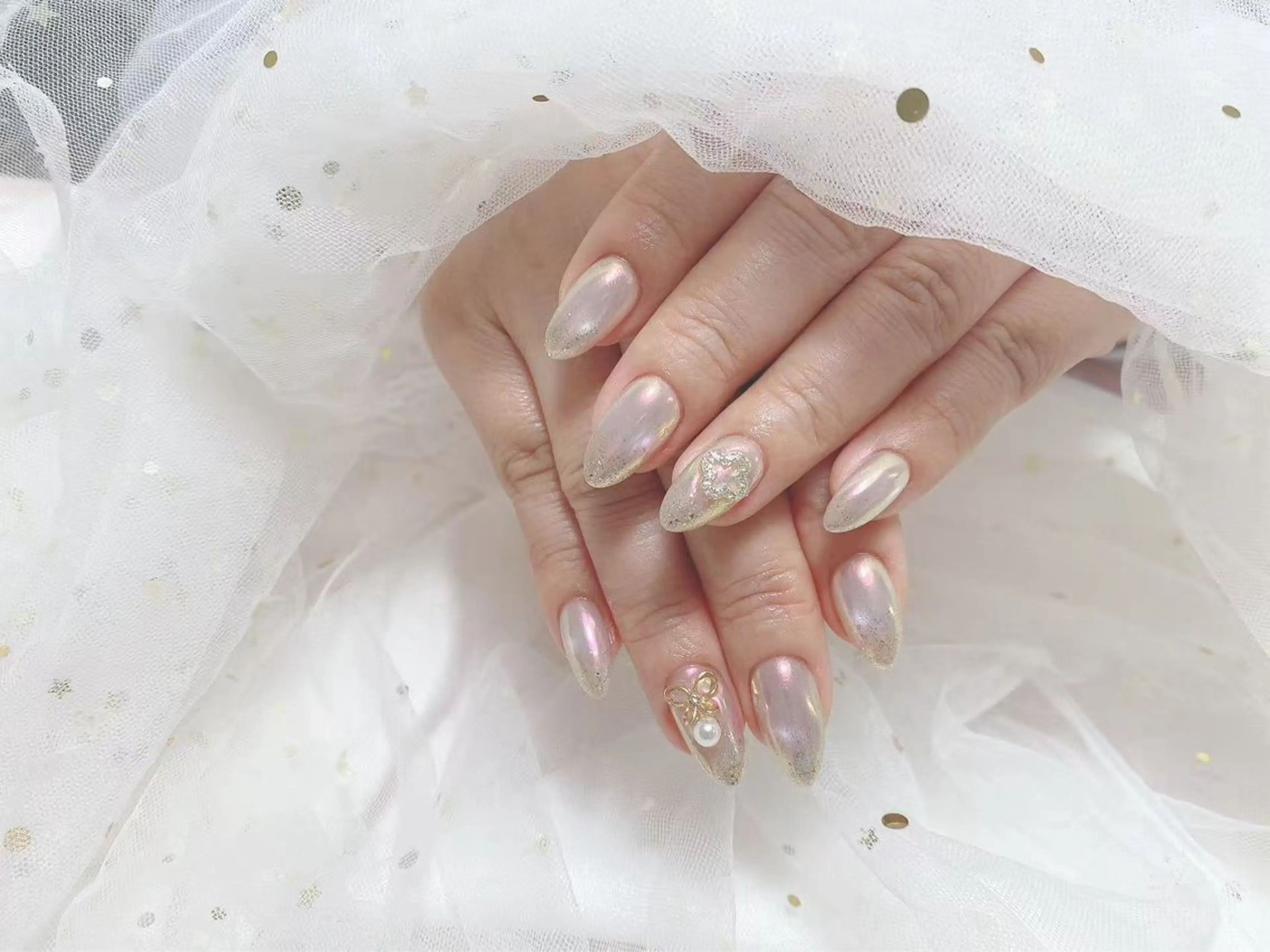 ネイル ジョリ kasumi🌹💅のネイルデザイン