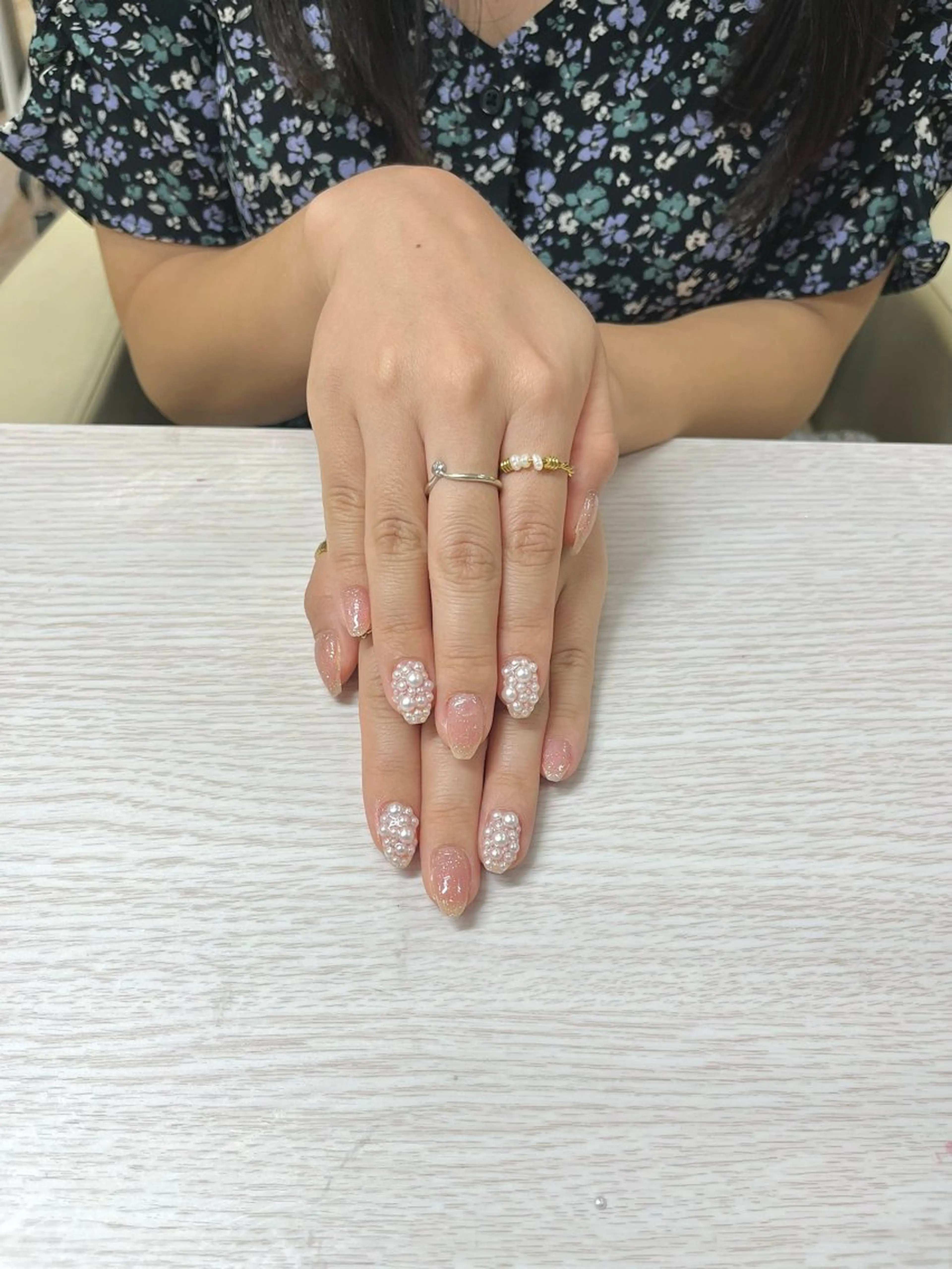 ネイル TRU きゃんのネイルデザイン