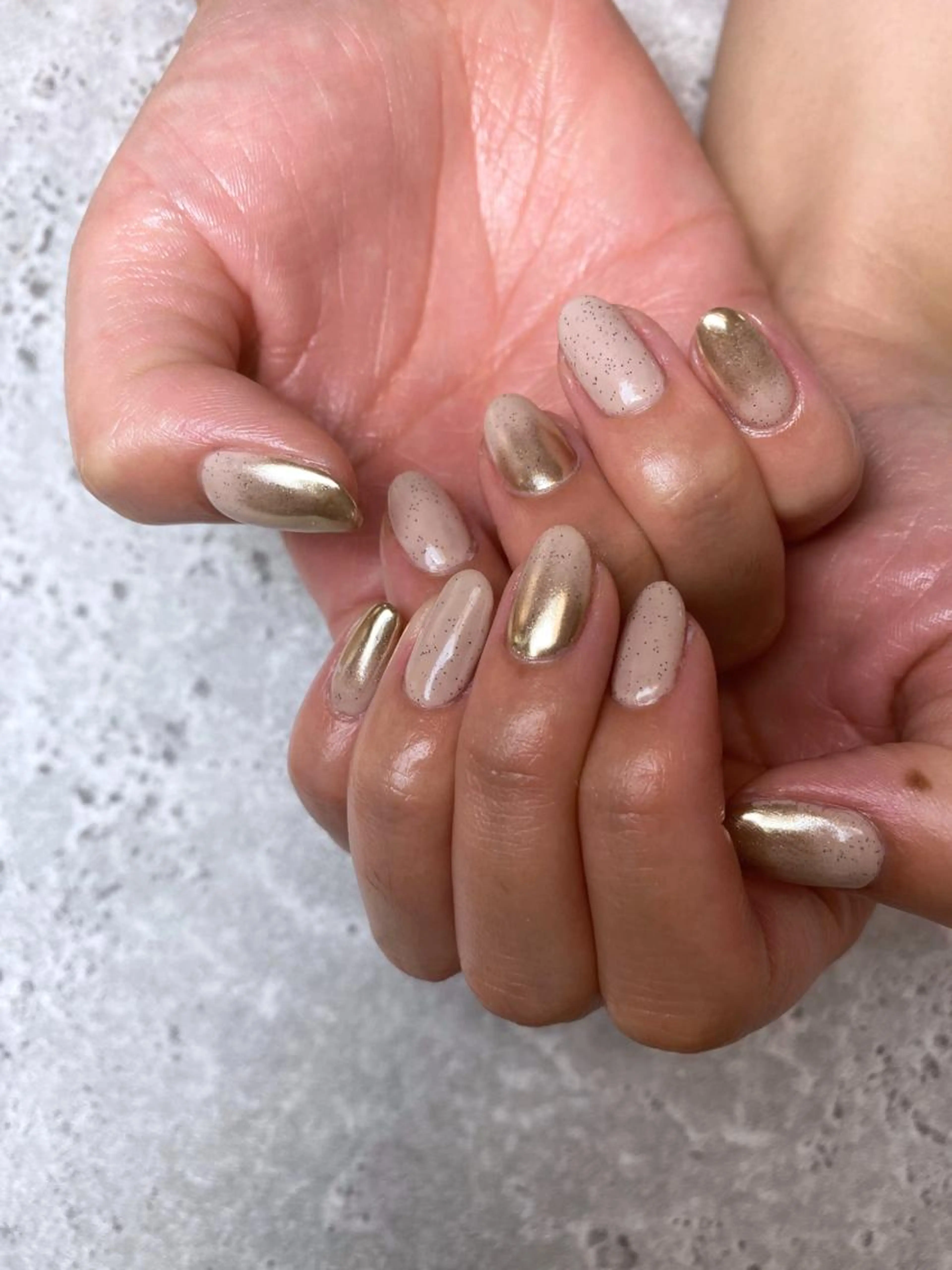 ✨オフ込み✨定額Aコース🌿ハンドオイルケア🌿の写真